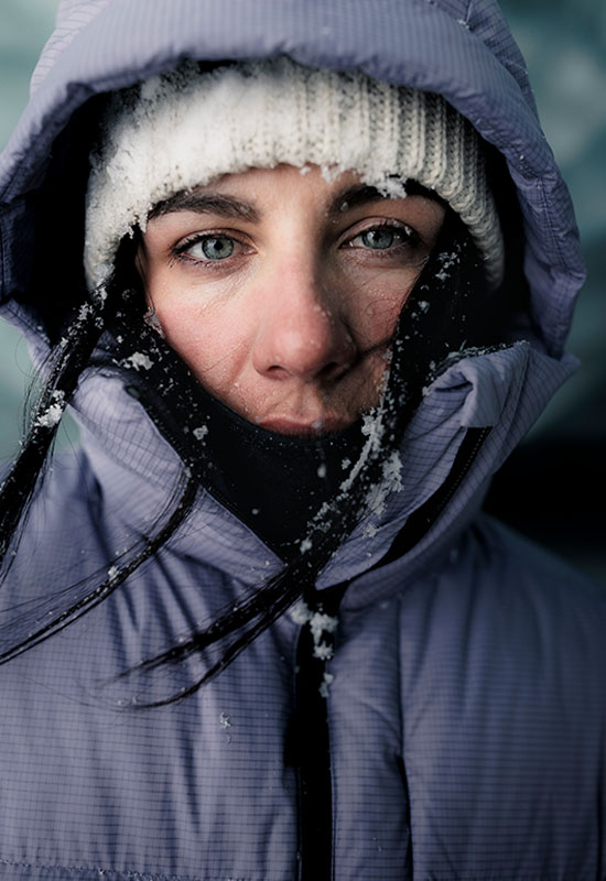 Hood, Coat, Photography, Jacket, Portrait
