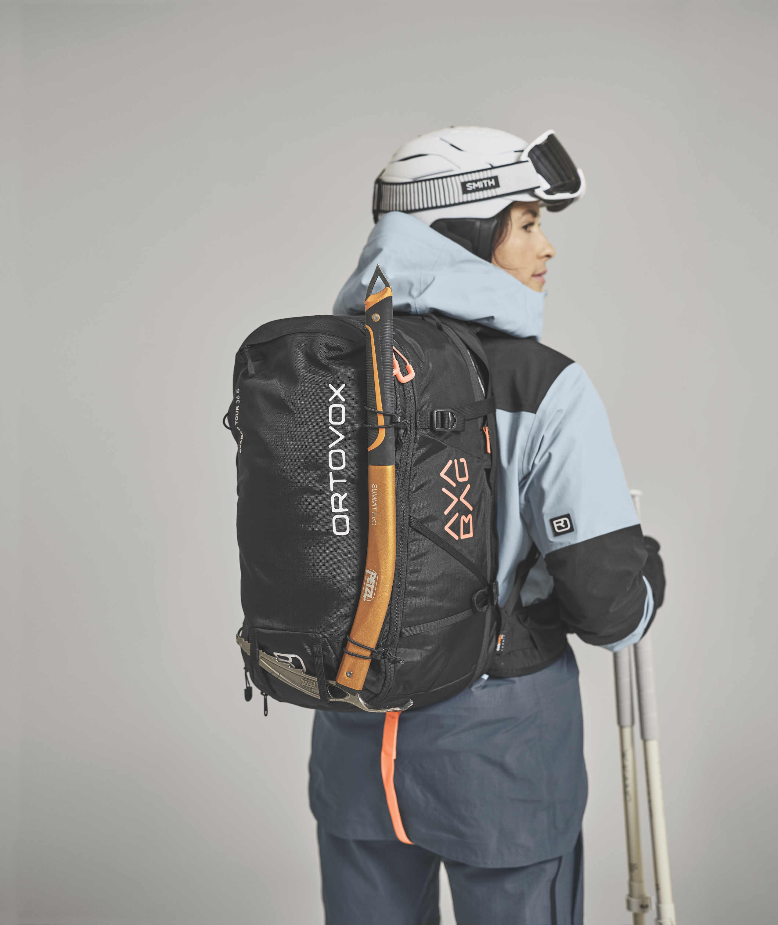 Bag, Helmet, Person, Backpack, Backpacking, Bag, Helmet, Person, Backpack, Backpacking