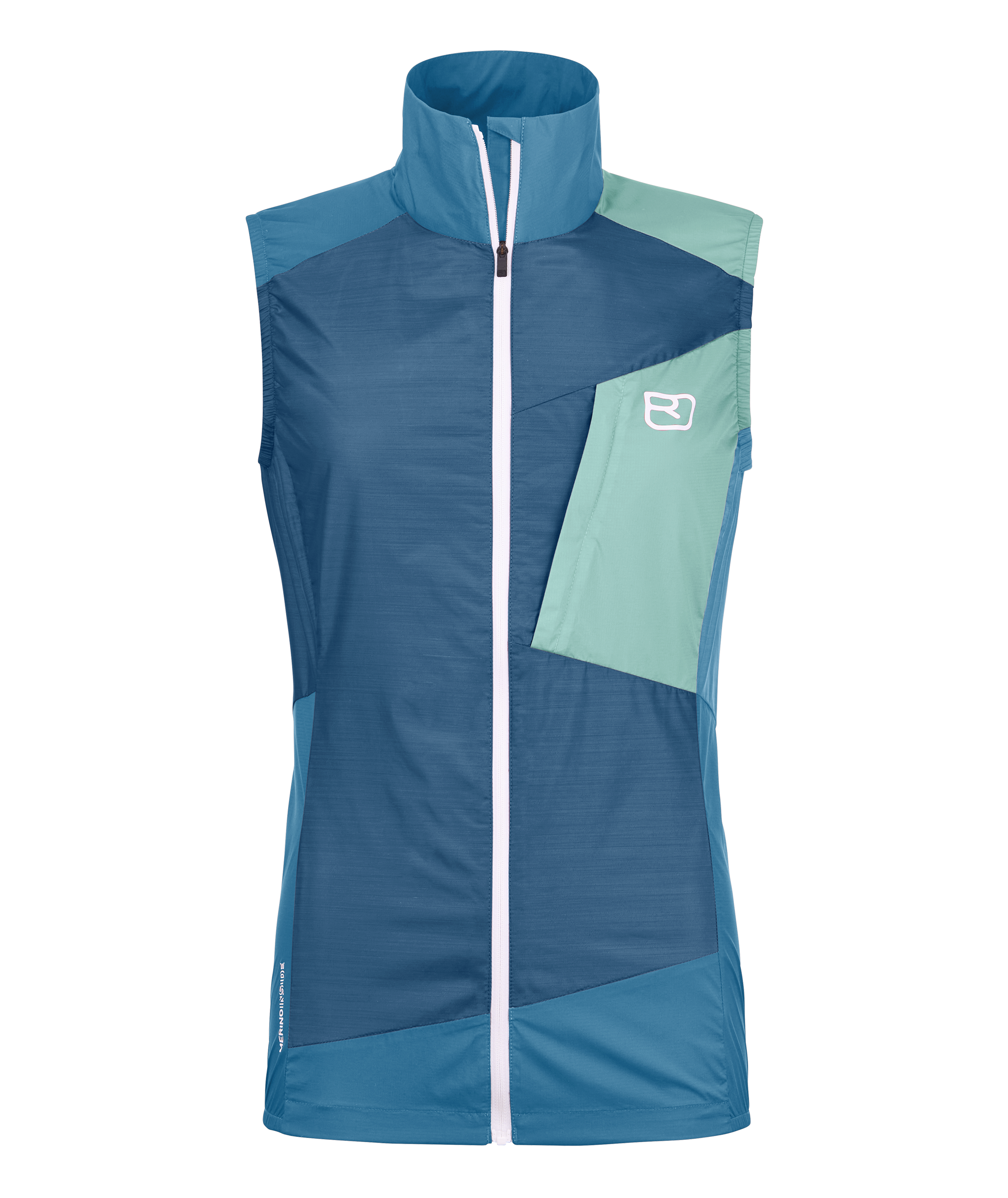 WINDBREAKER VEST W Bekleidung, Weste, Mantel, Rettungsweste