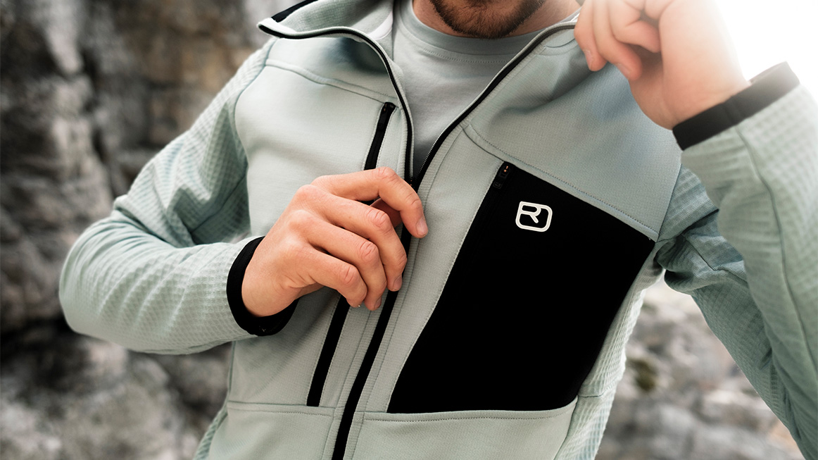 Coat, Jacket, Fleece, Man, Person