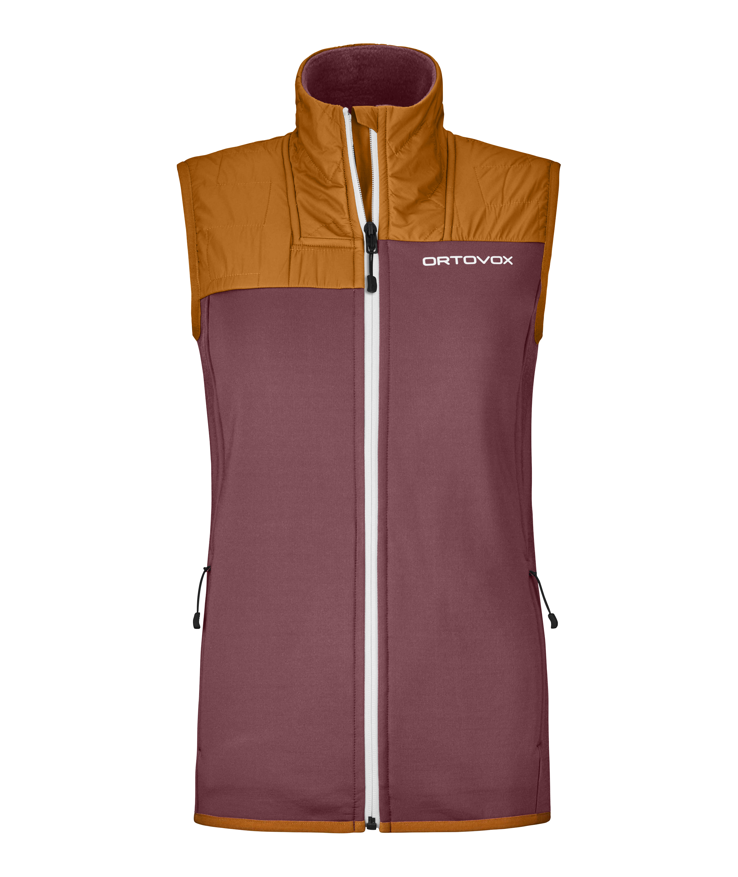 FLEECE PLUS VEST W Clothing, Vest, Lifejacket, Coat