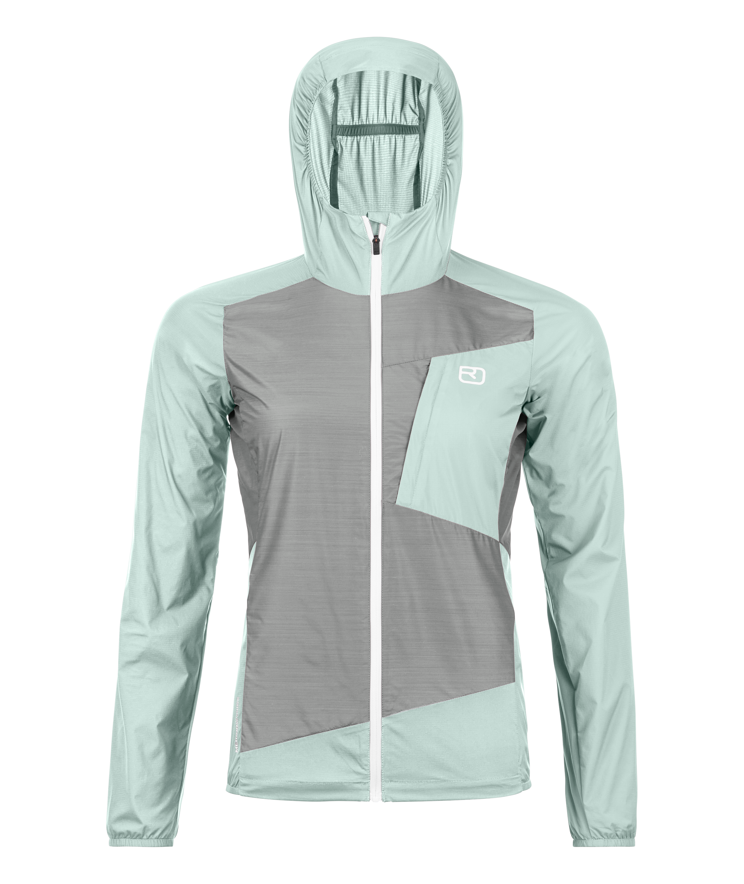 TRACE WINDBREAKER JKT W Clothing, Coat, Jacket, Hood, Hoodie