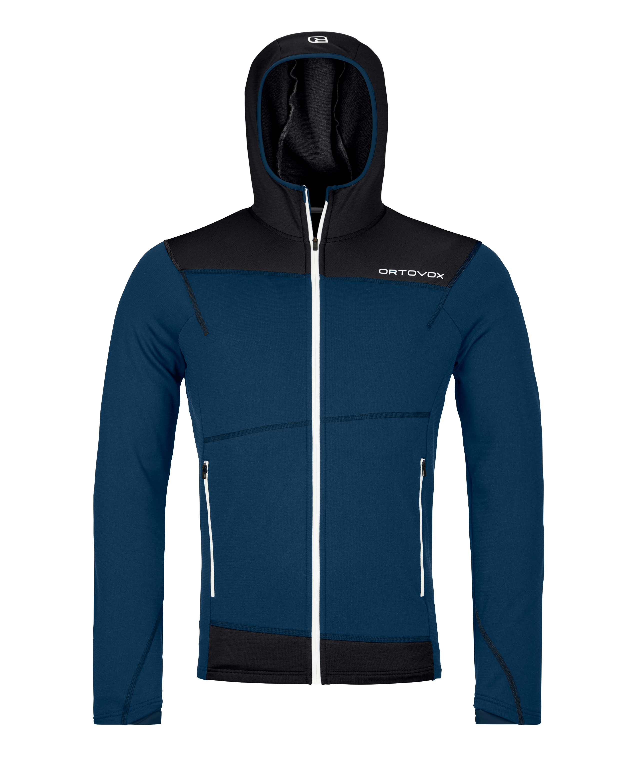 Coat, Jacket, Fleece, Hood, Hoodie