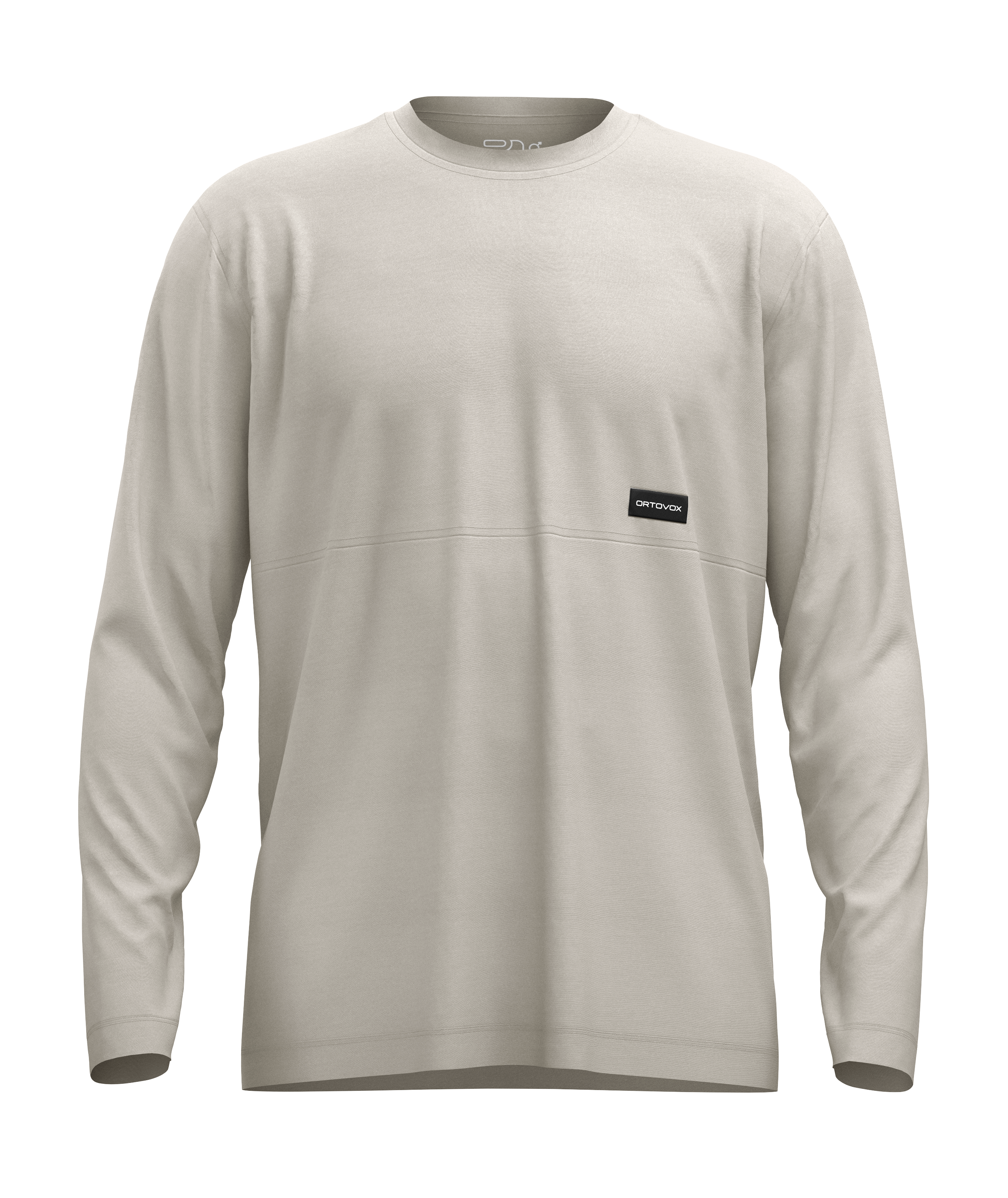 185 MERINO PATCH LS M 185 MERINO PATCH LS M