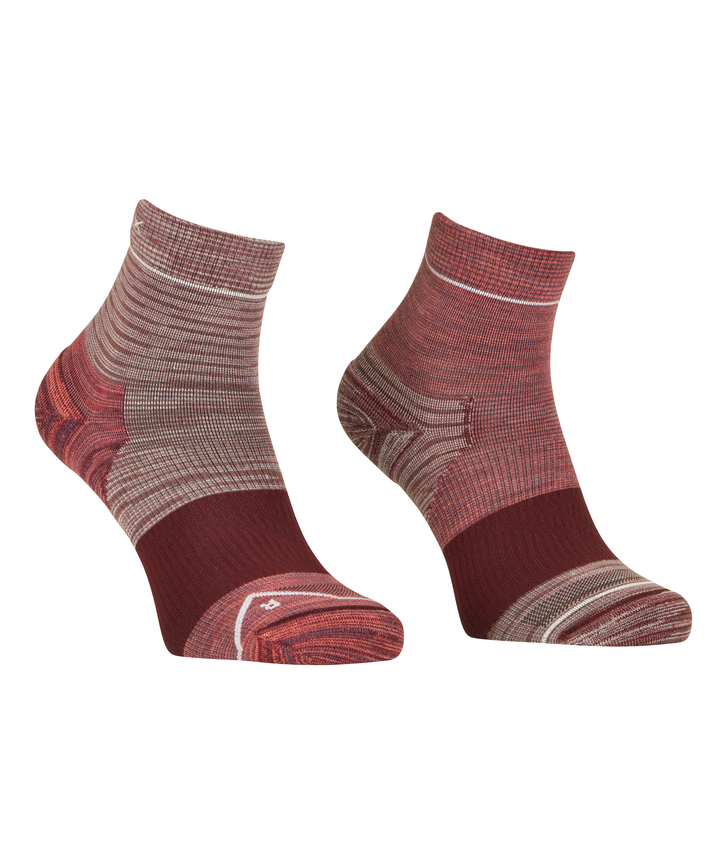 ALPINE QUARTER SOCKS W