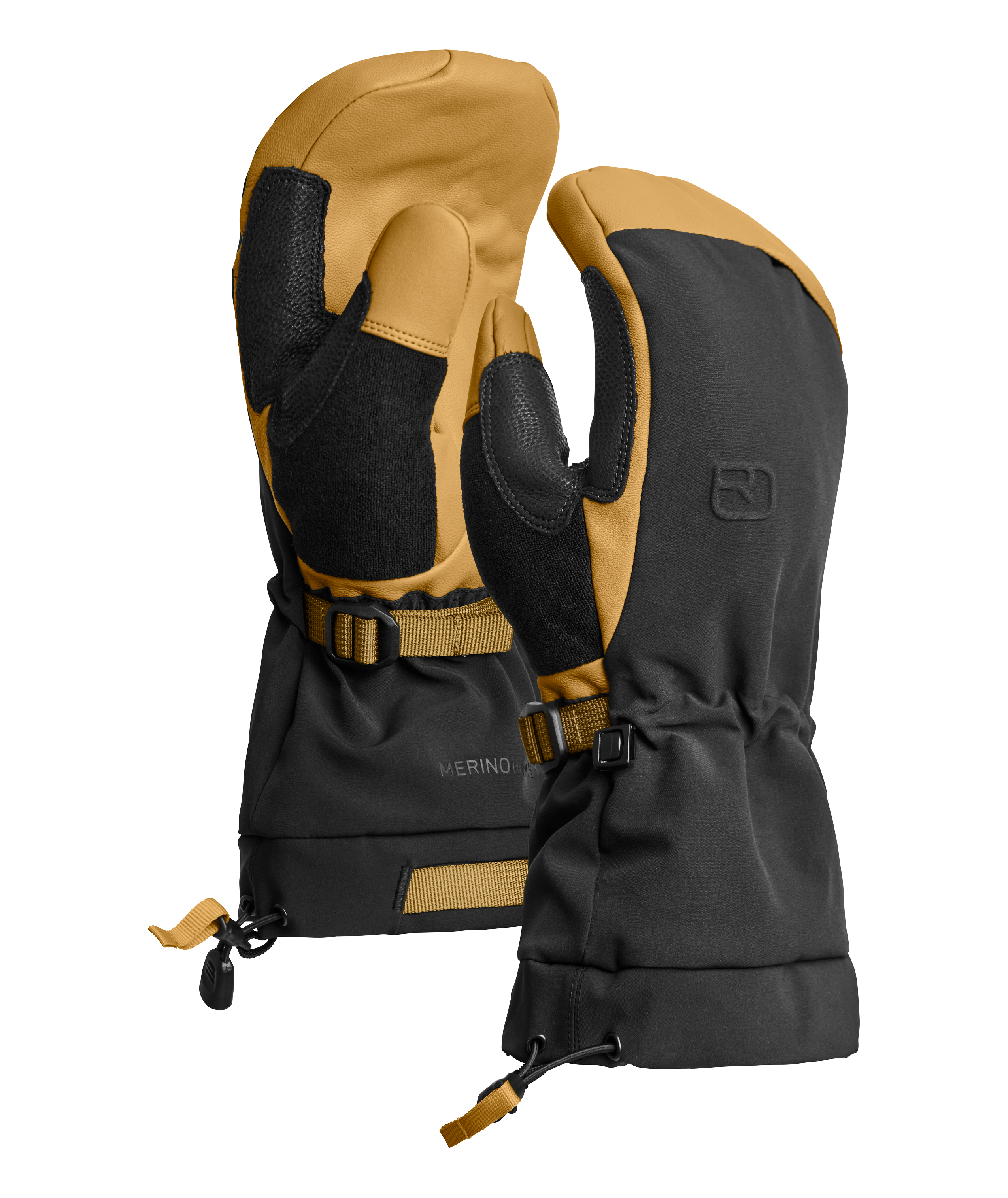 MERINO FREERIDE MITTEN M Clothing, Lifejacket, Vest, Glove