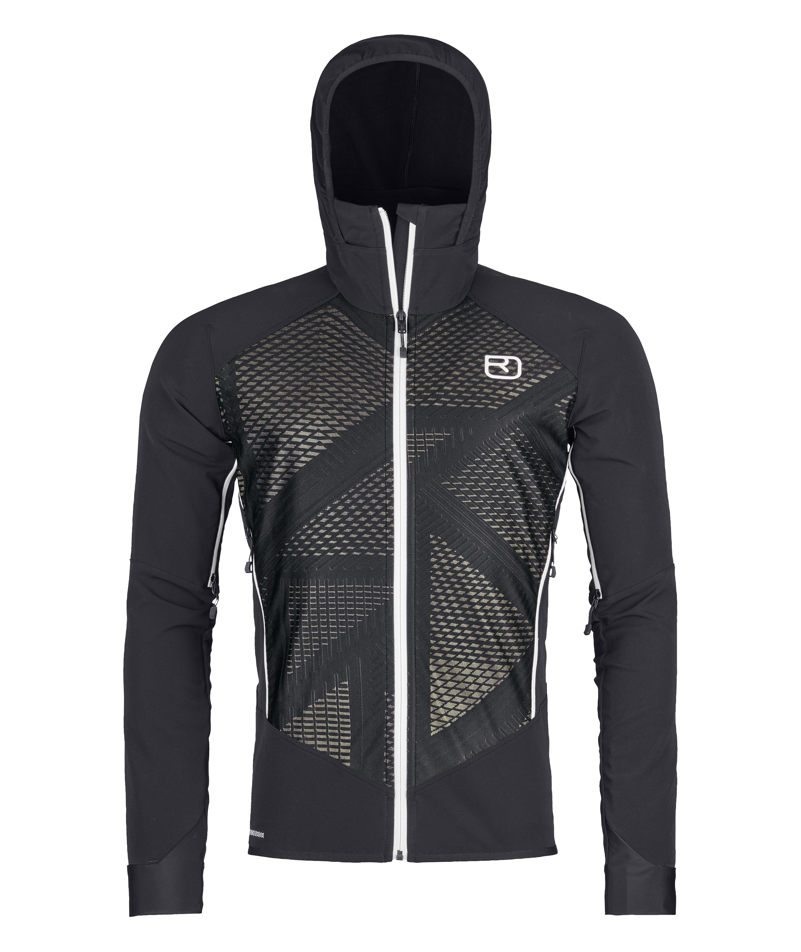 COL BECCHEI JACKET M Coat, Jacket, Sweater, Hoodie, Hood