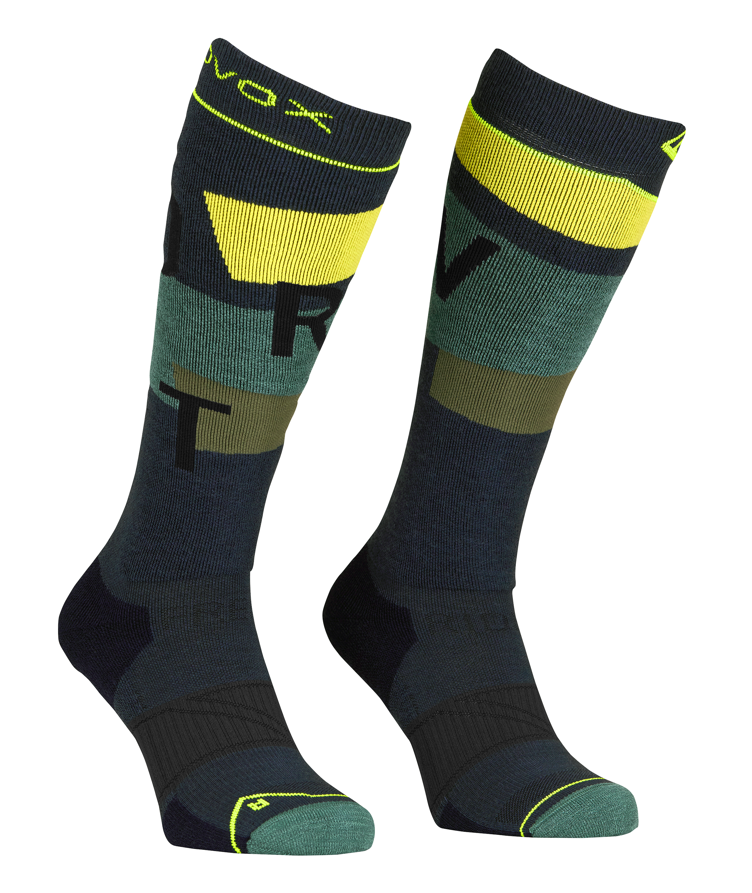 FREERIDE LONG SOCKS COZY M FREERIDE LONG SOCKS COZY M