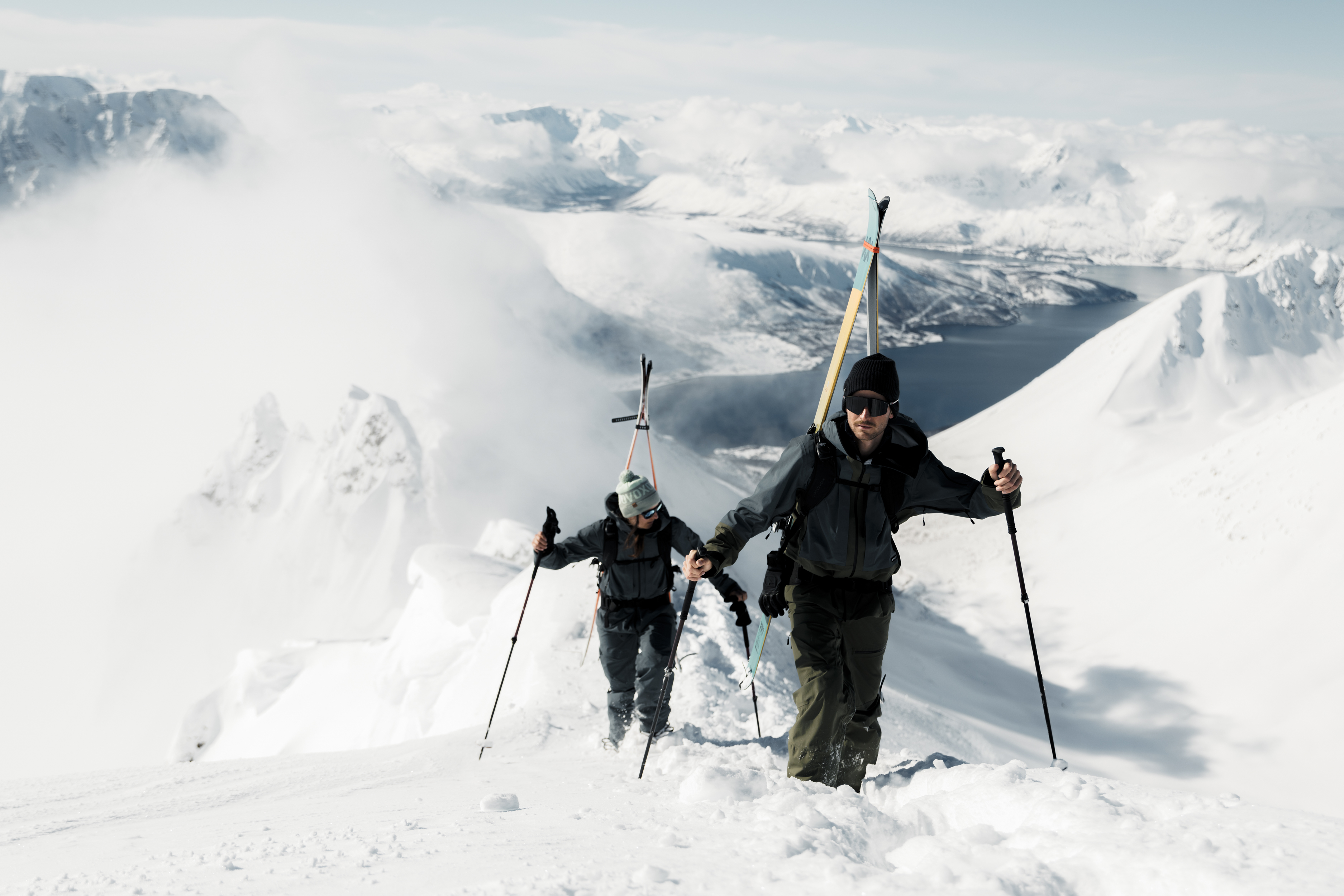 Nature, Outdoors, Piste, Person, Hat