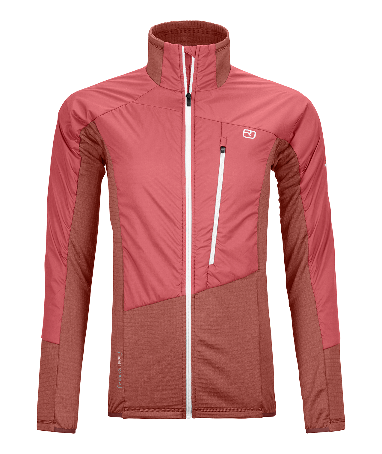 WESTALPEN SWISSWOOL HYBRID JACKET W Bekleidung, Mantel, Jacke