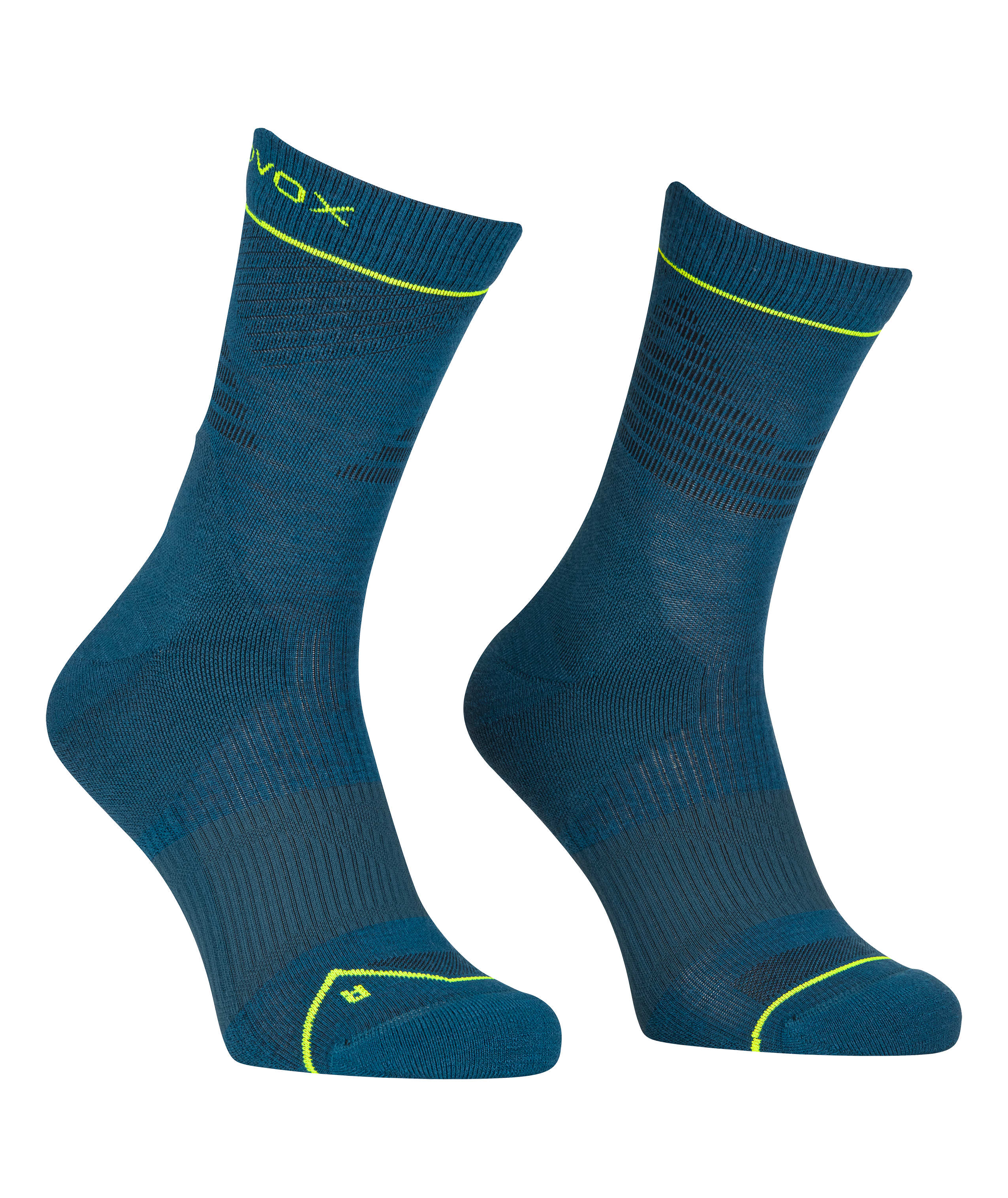 ALPINE PRO COMP MID SOCKS M