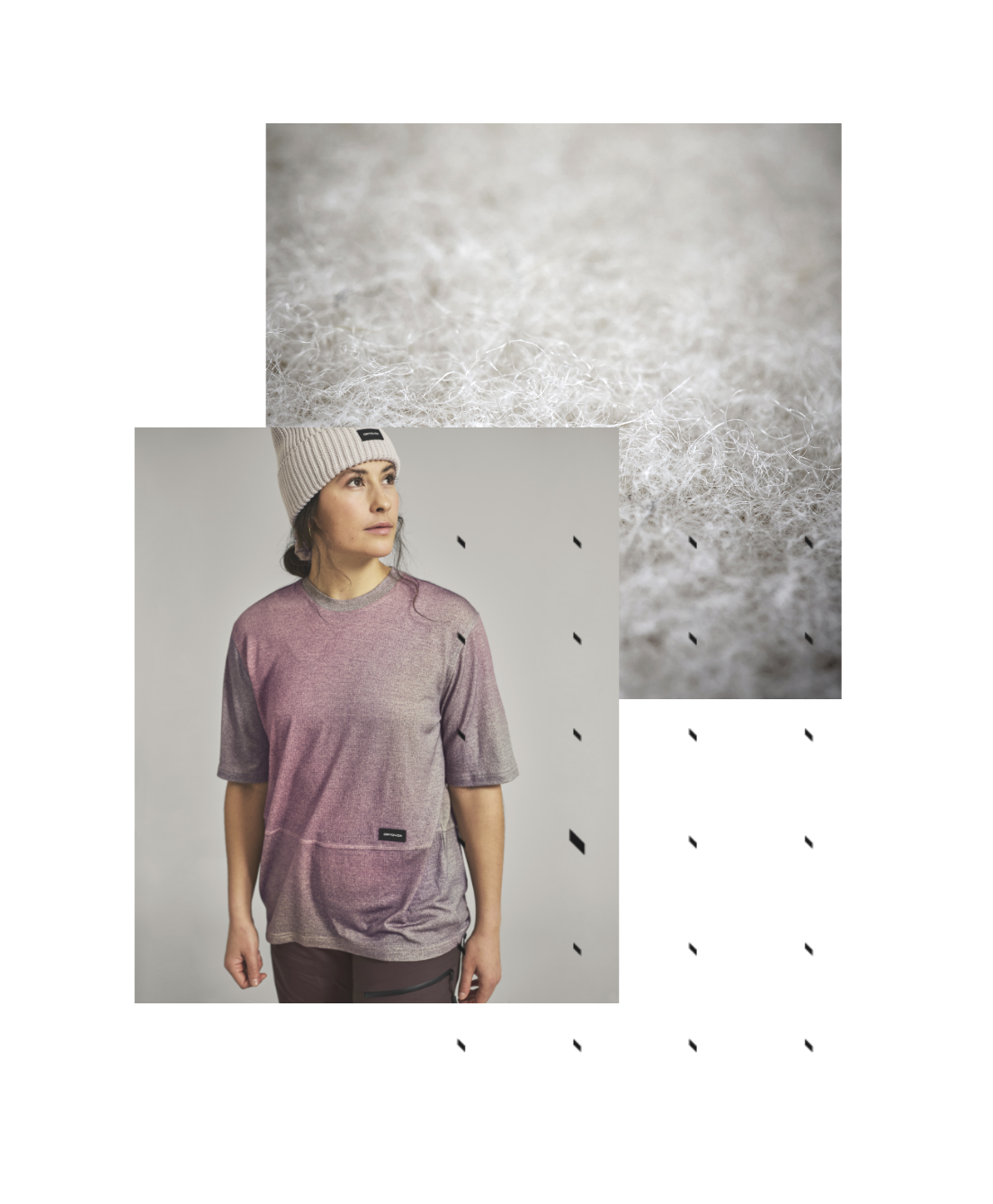 T-Shirt, Cap, Hat, Beanie, Person