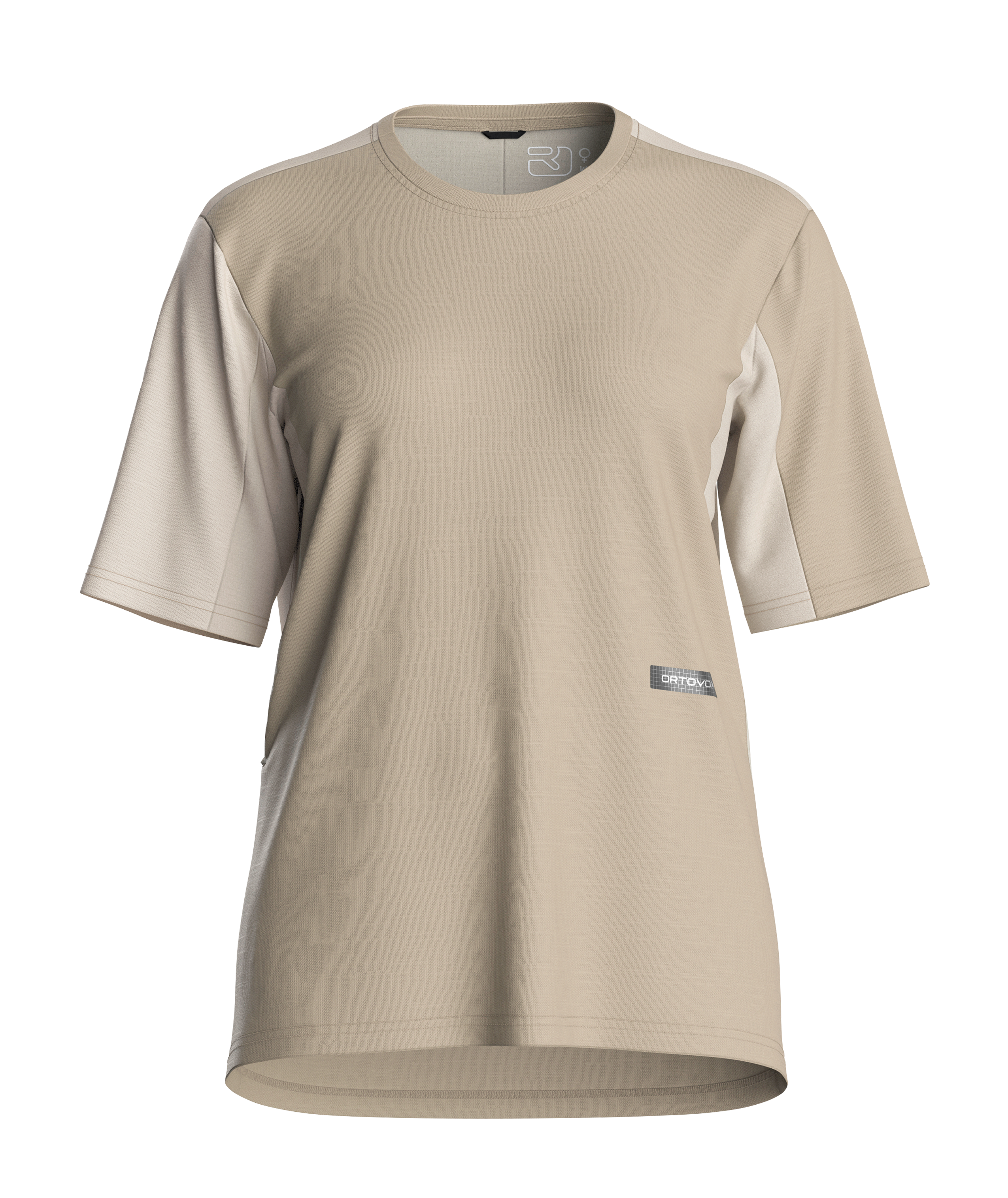 SEQUENCE FREE JERSEY TS W SEQUENCE FREE JERSEY TS W