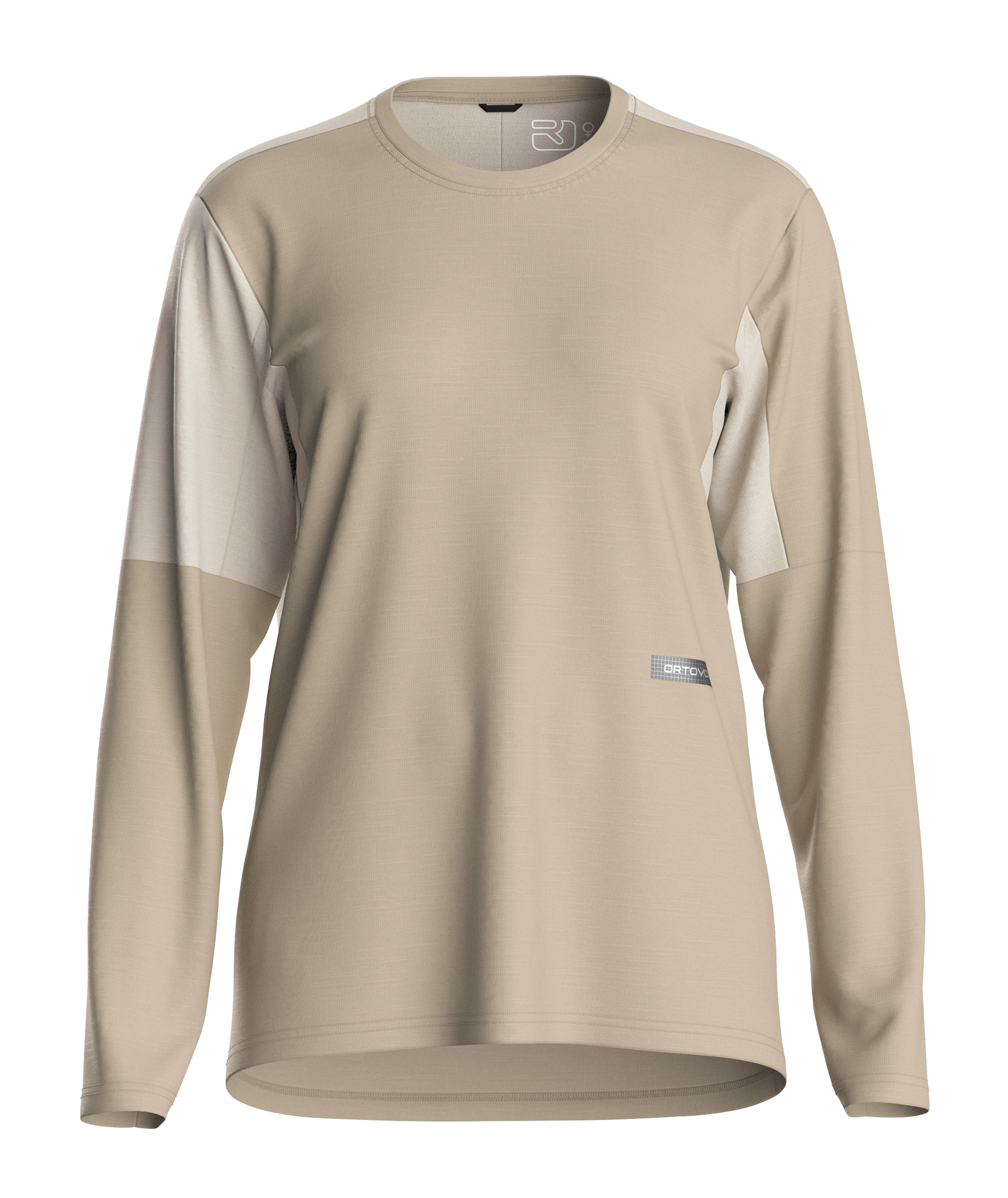 SEQUENCE FREE JERSEY LS W