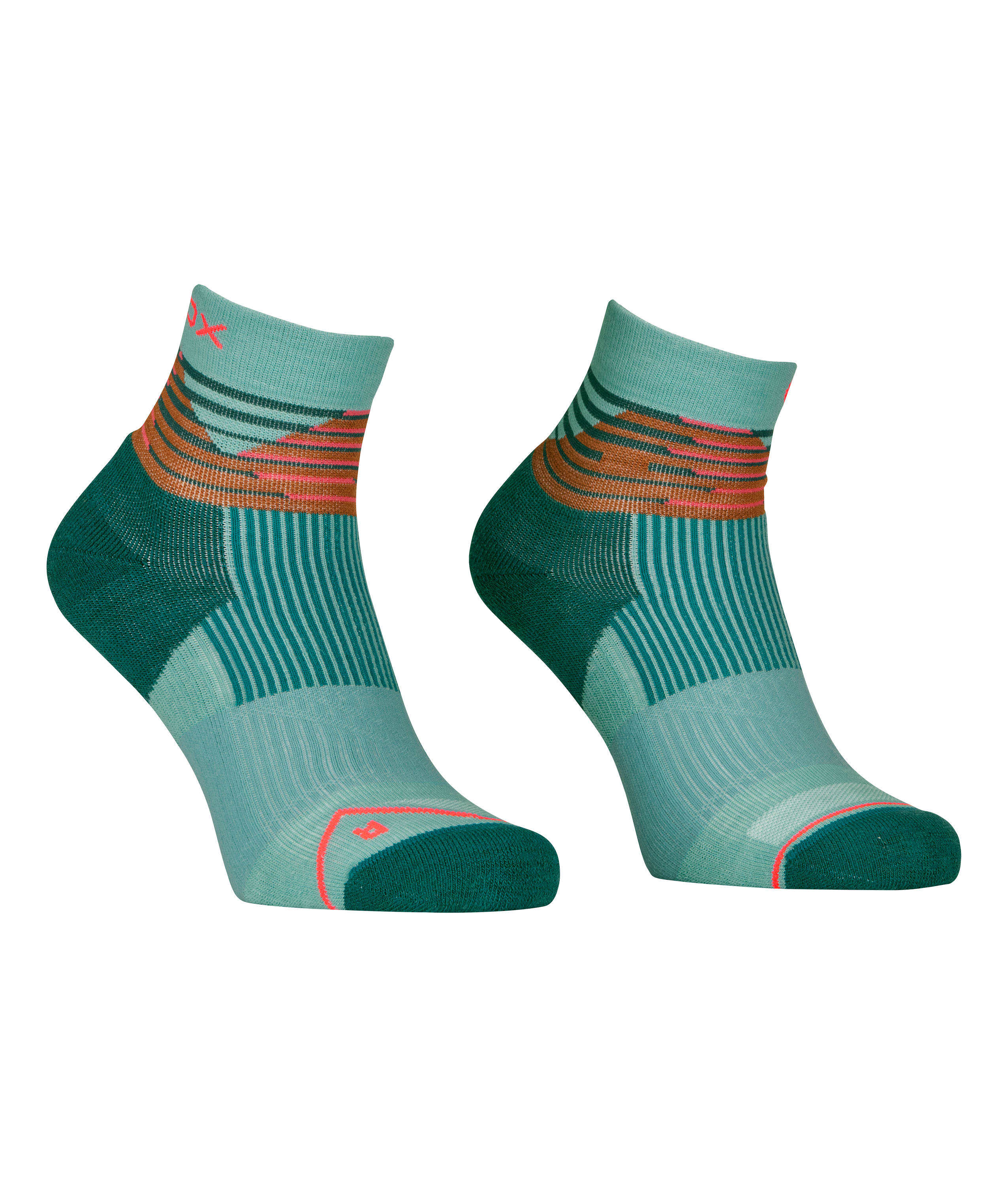 ALL MOUNTAIN QUARTER SOCKS W