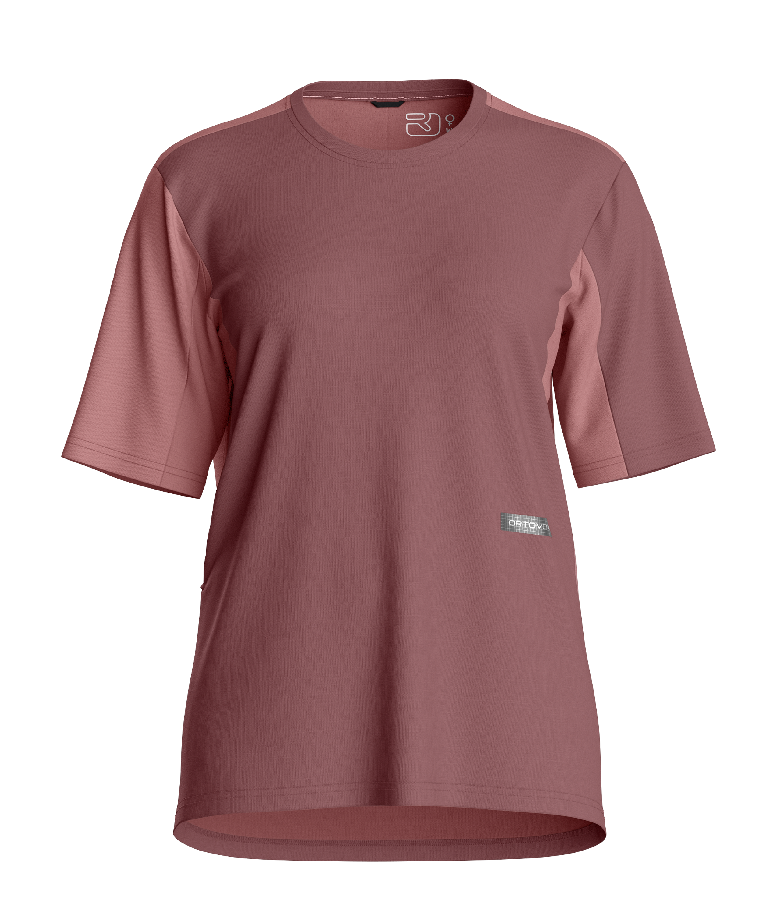 SEQUENCE FREE JERSEY TS W SEQUENCE FREE JERSEY TS W