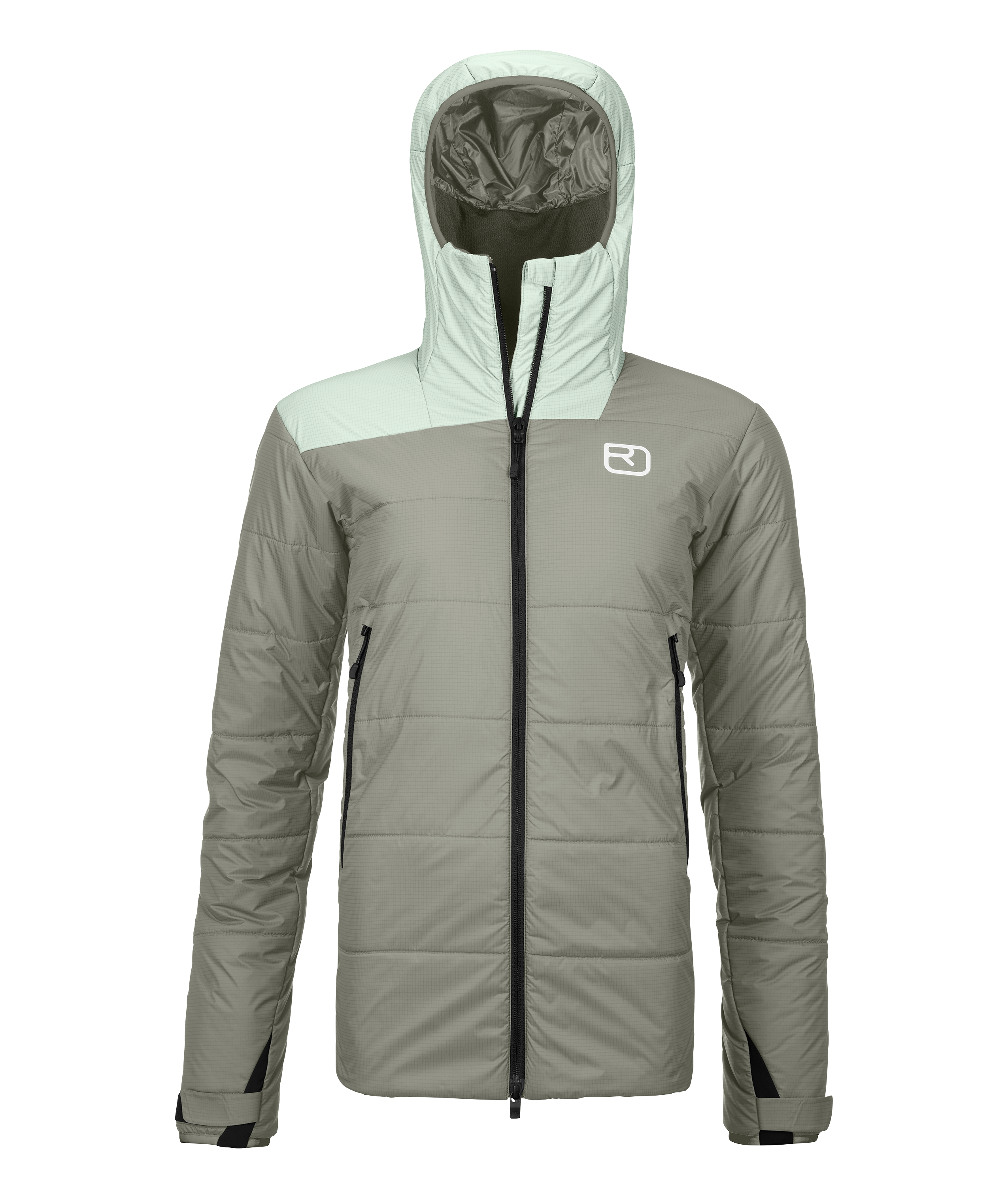 SWISSWOOL ZINAL JACKET W Clothing, Coat, Jacket, Hoodie, Hood