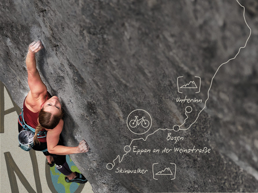 Outdoors, Person, Climbing, Rock Climbing, Face