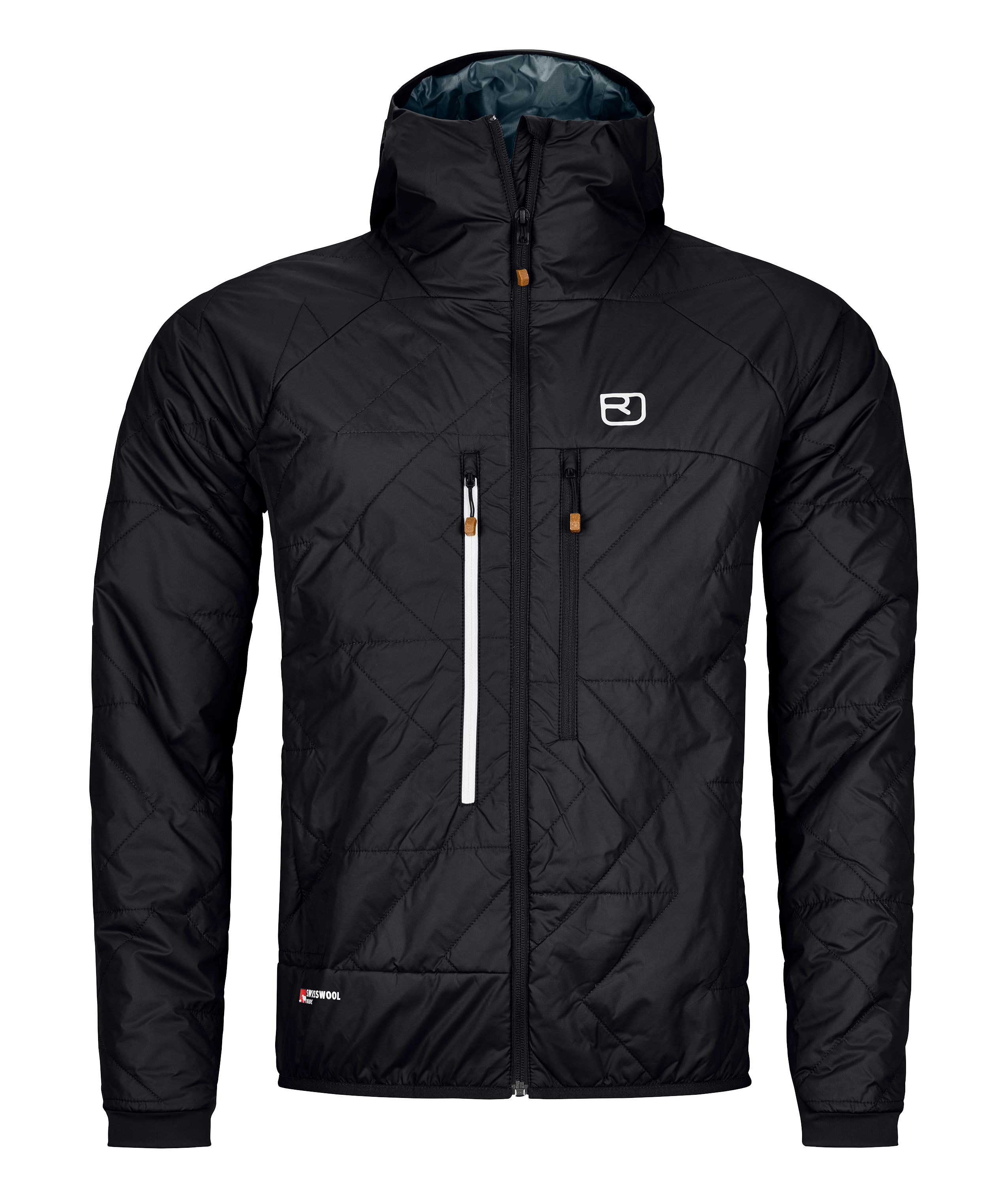 SWISSWOOL PIZ BOÈ JACKET M