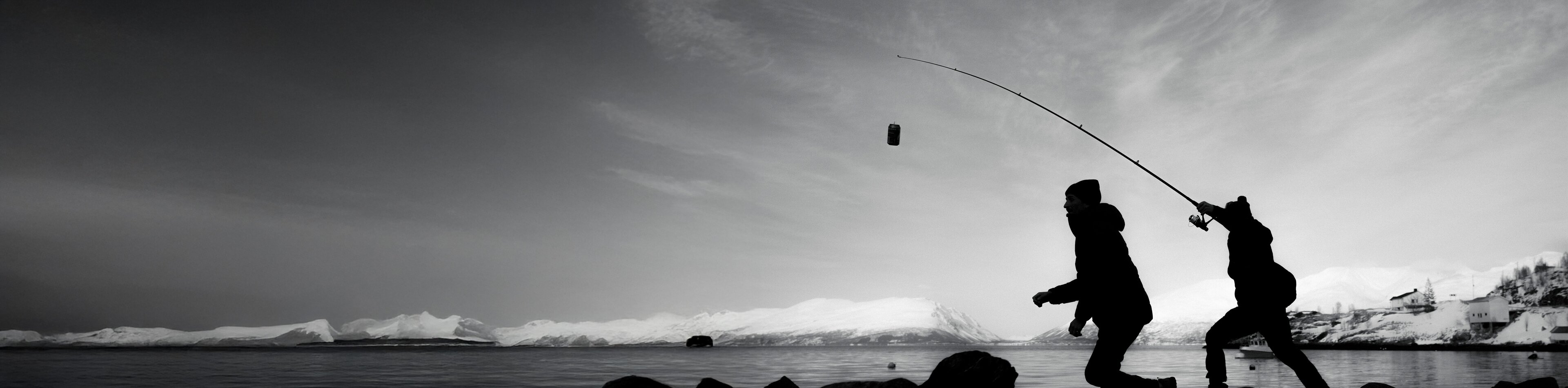 OVX_Jobs_5000x1506_@2x Fishing, Outdoors, Water, Glove, Person