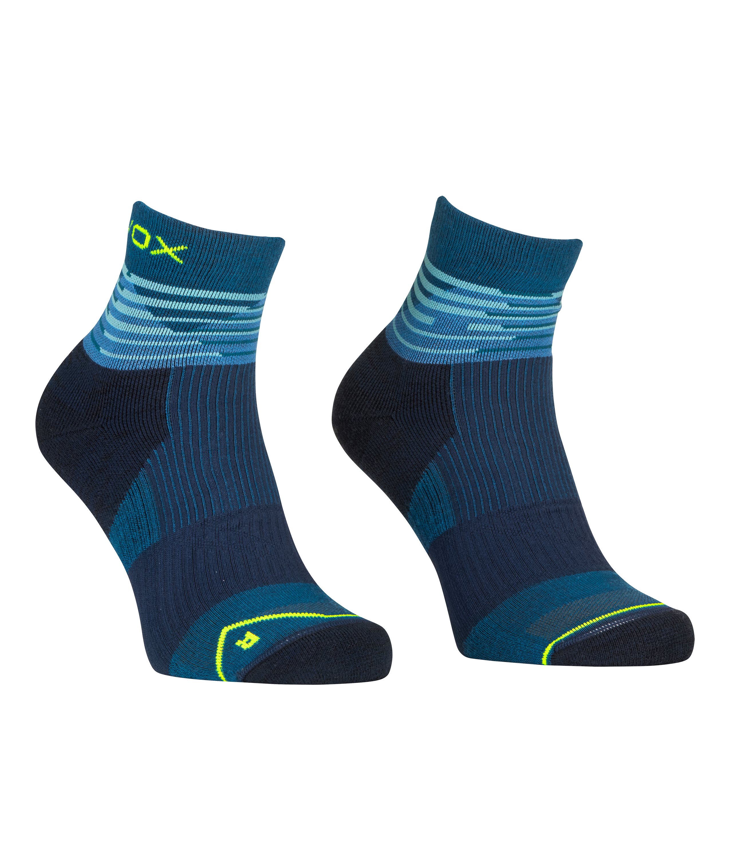 ALL MOUNTAIN QUARTER SOCKS M