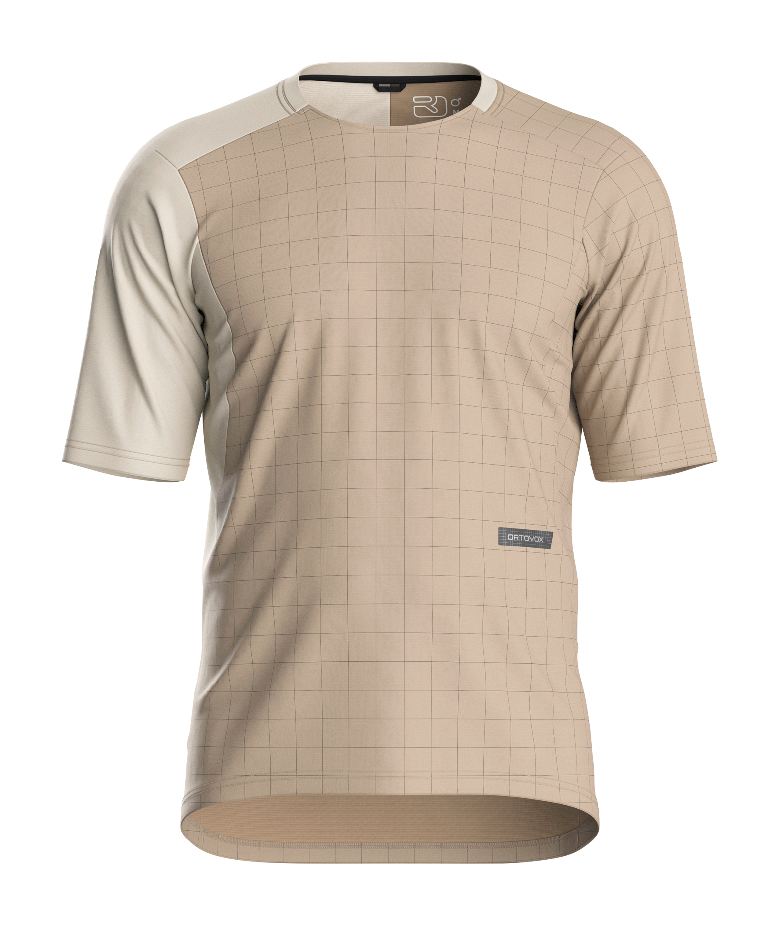 SEQUENCE TRAIL JERSEY TS M SEQUENCE TRAIL JERSEY TS M