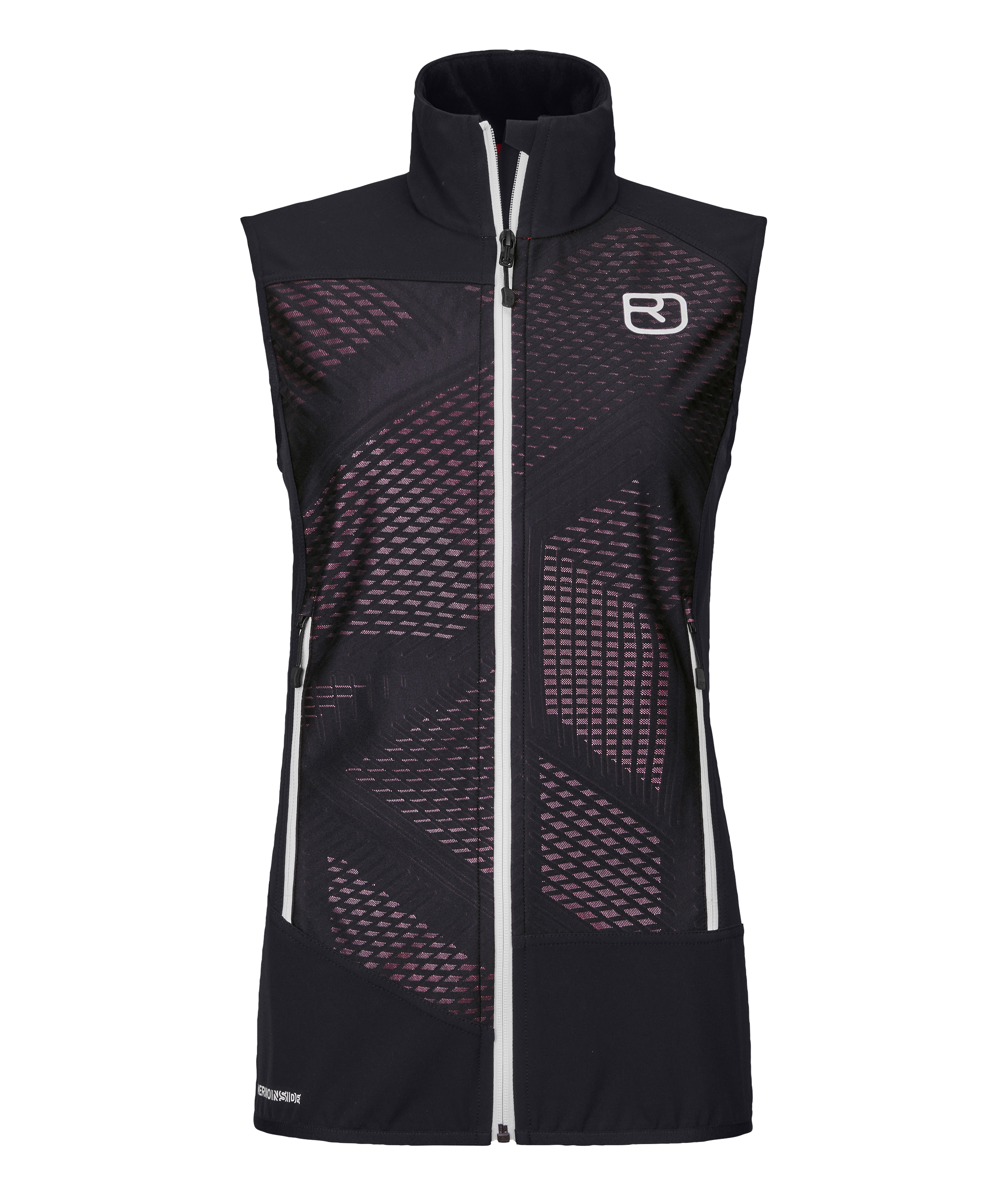 COL BECCHEI VEST W Clothing, Coat, Jacket, Vest, Lifejacket, Clothing, Coat, Vest, Jacket, Lifejacket