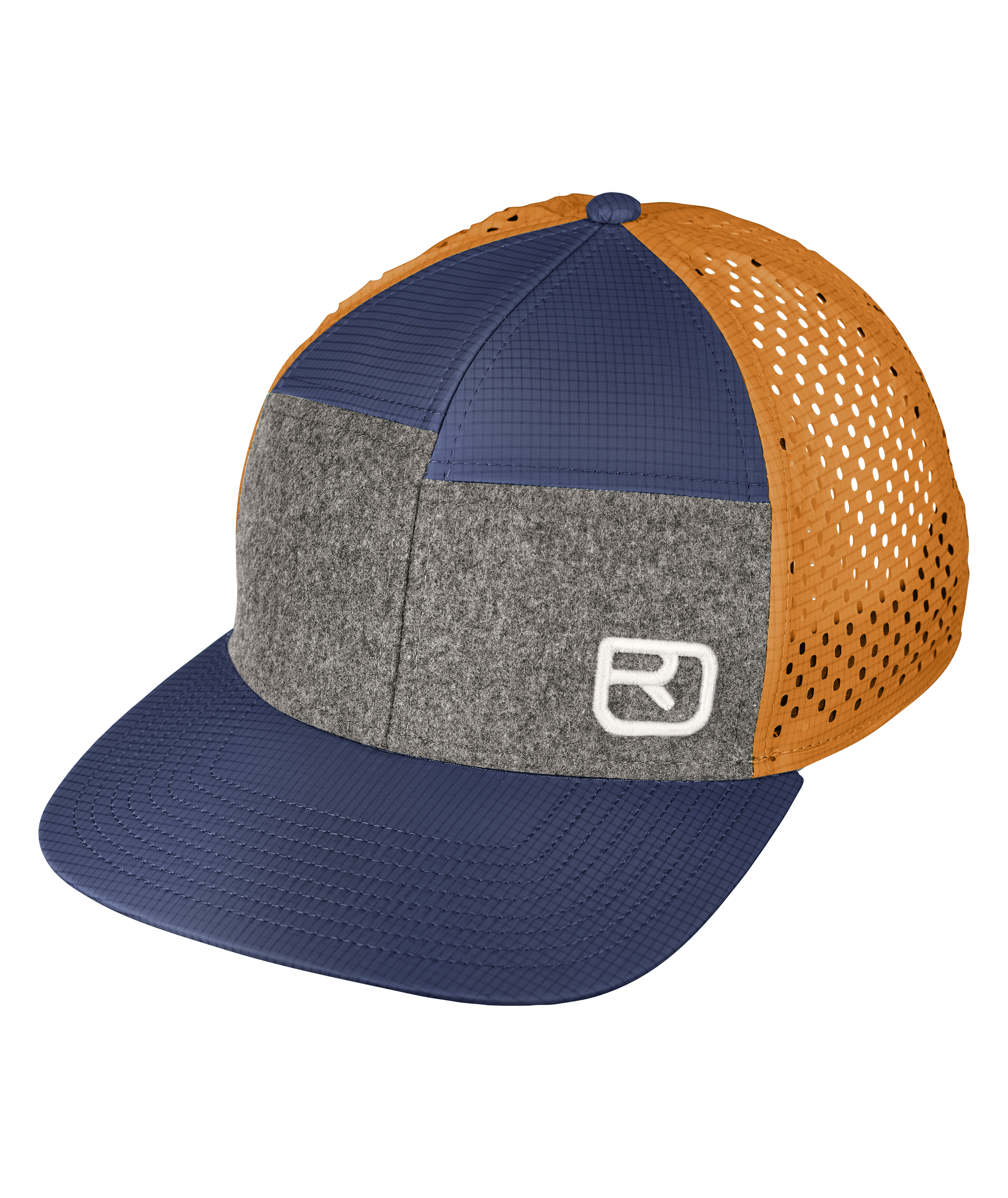 LOGO AIR TRUCKER CAP