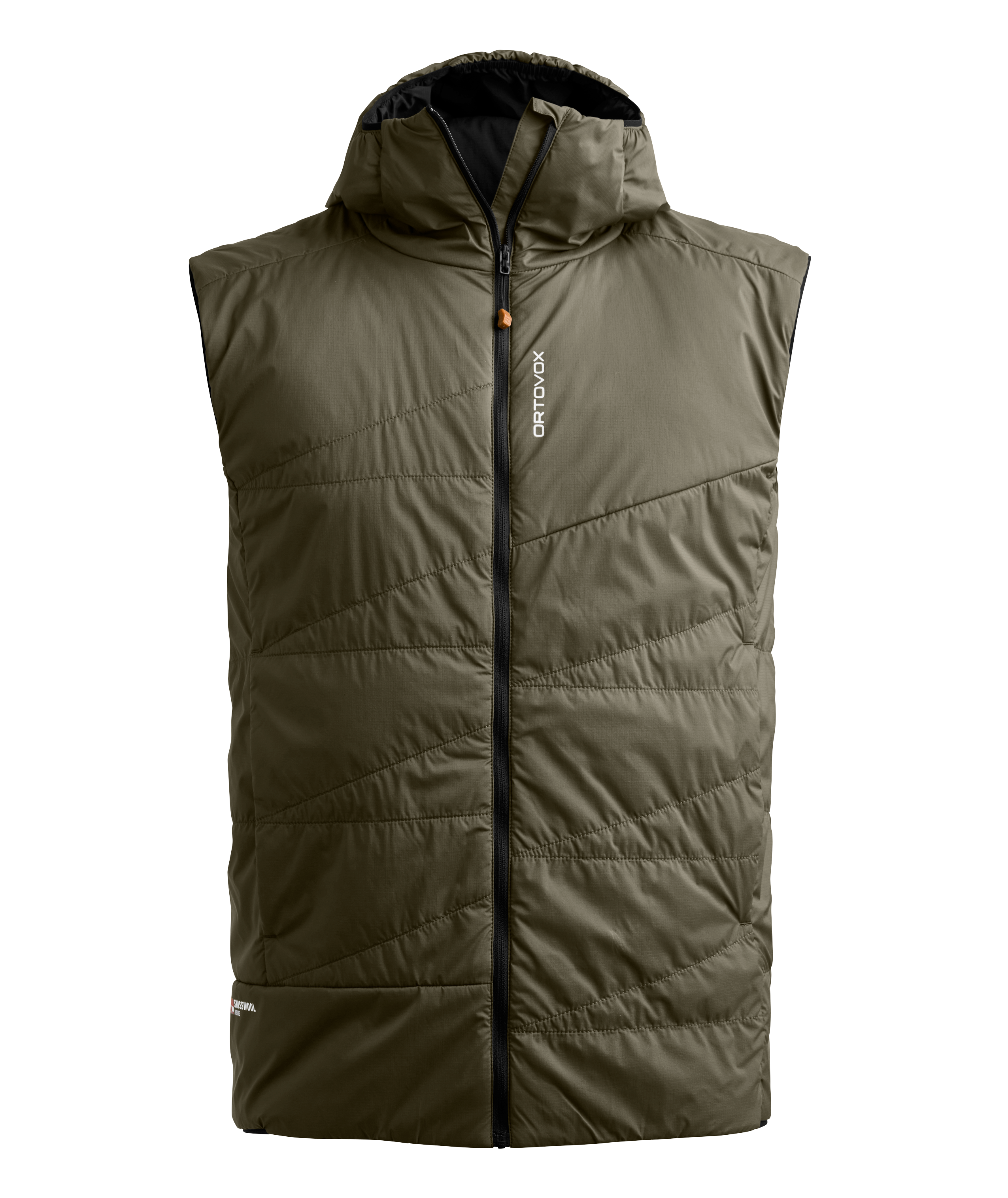 SWISSWOOL PIZ DUAN VEST M SWISSWOOL PIZ DUAN VEST M