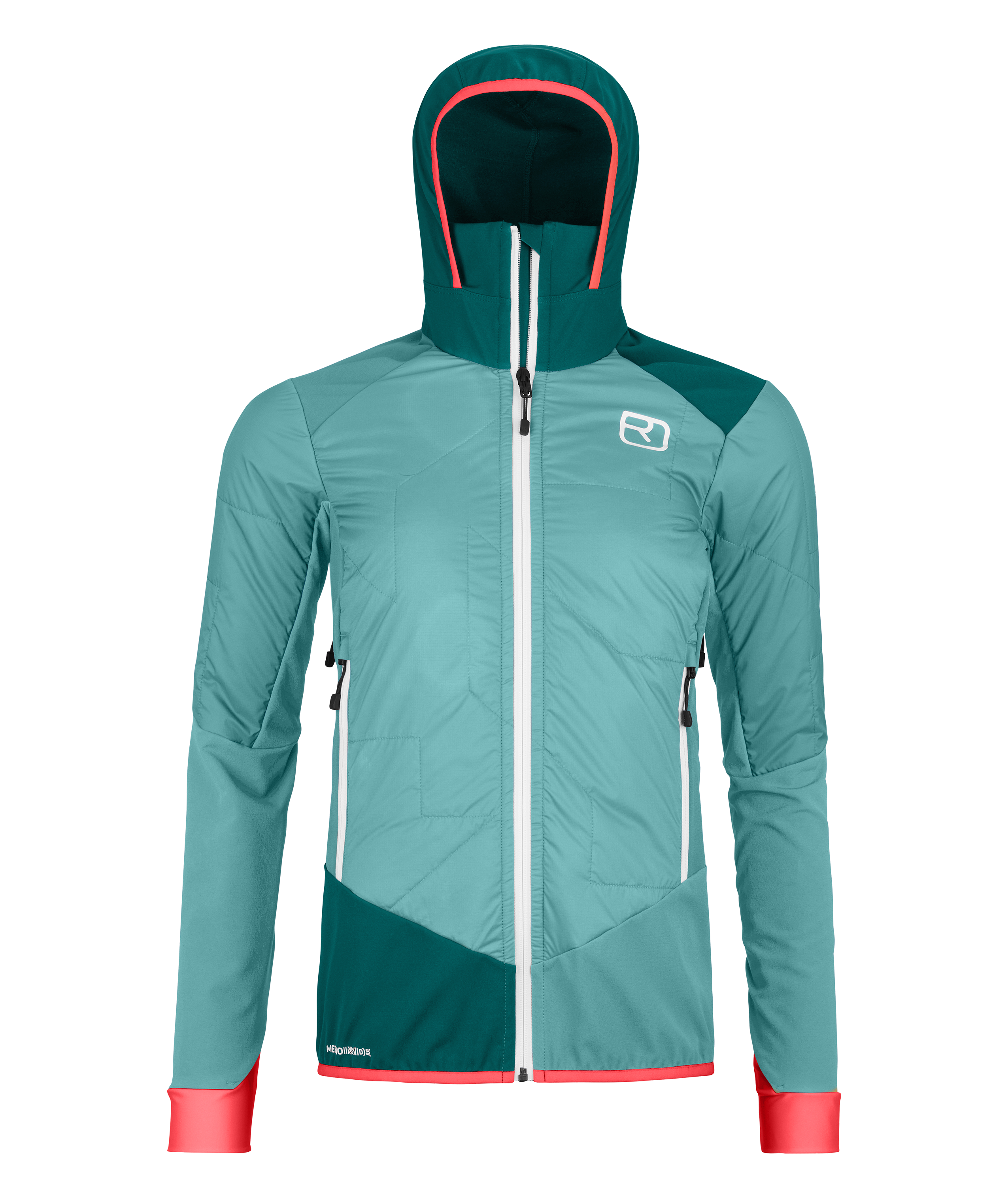 Clothing, Coat, Jacket, Hood, Clothing, Coat, Jacket, Hood, jacket, softshell, hooded, teal, zippered