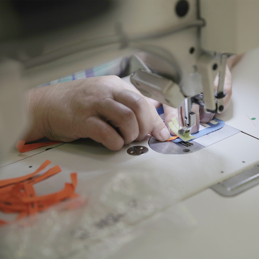 Body Part, Finger, Hand, Person, Sewing