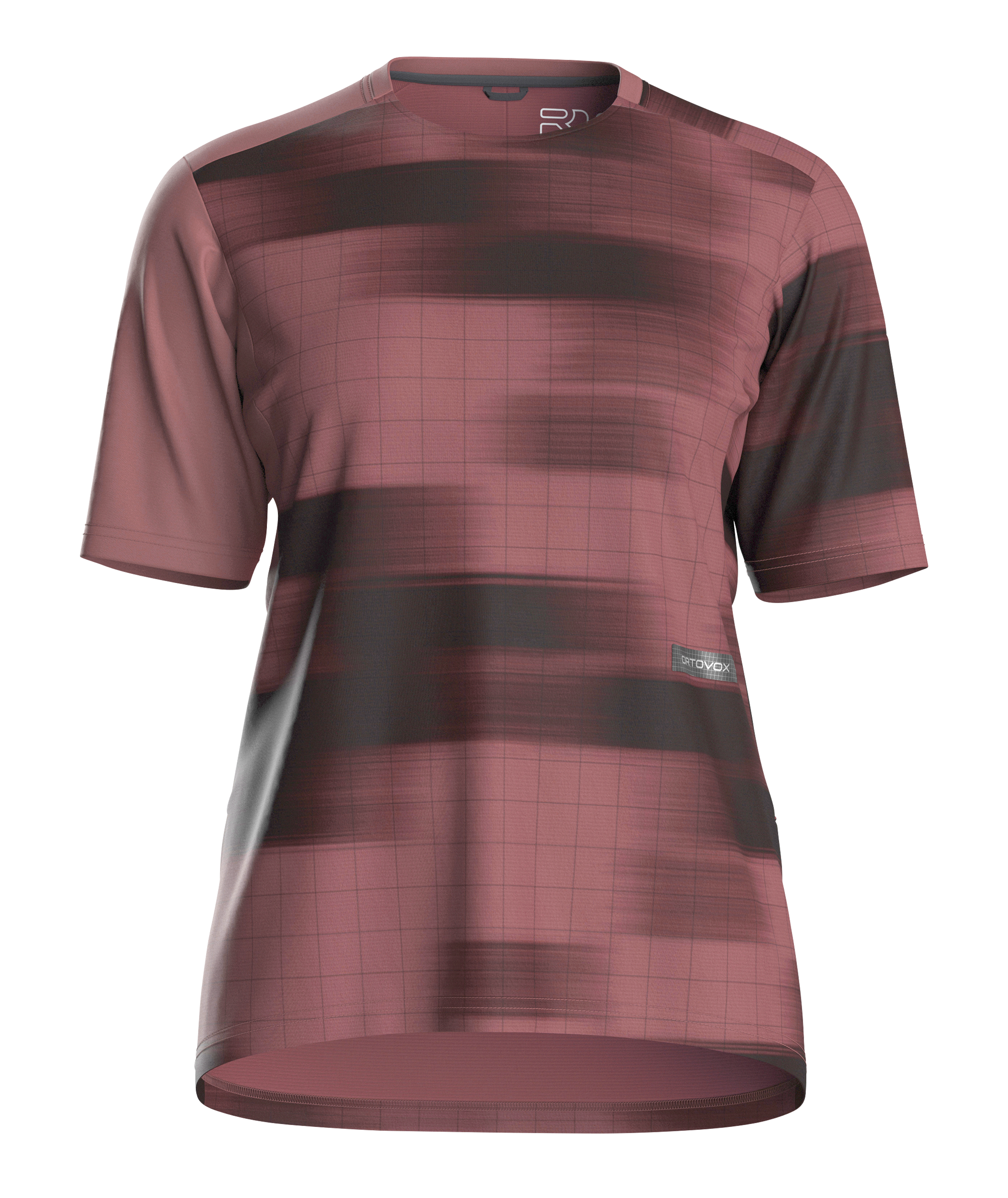 SEQUENCE TRAIL JERSEY TS W SEQUENCE TRAIL JERSEY TS W