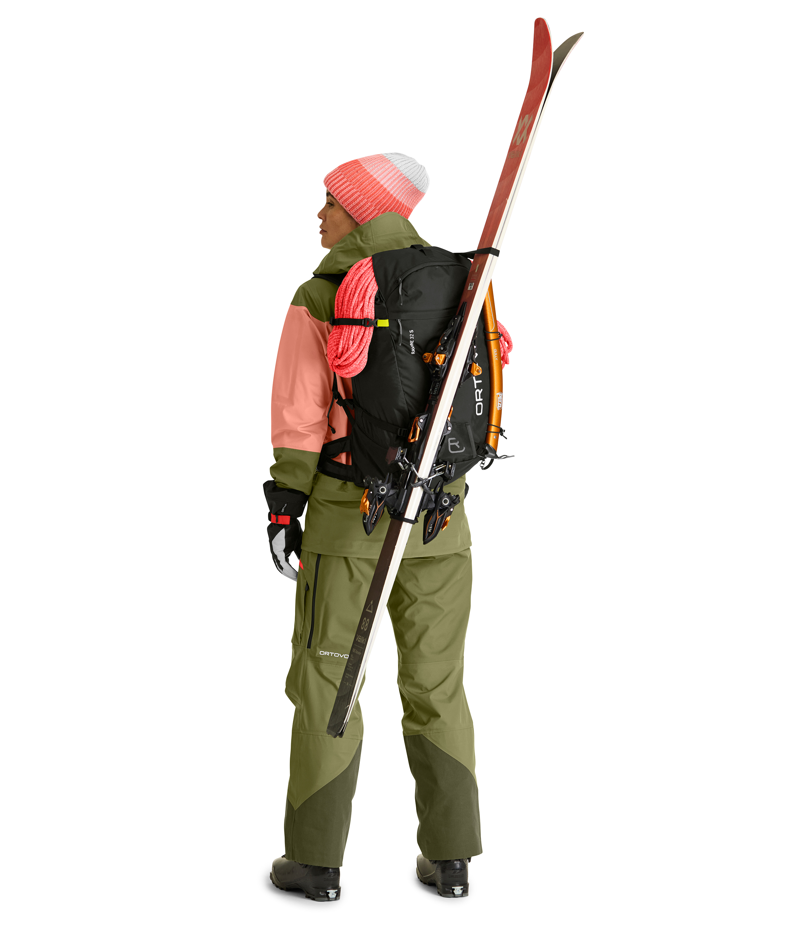 Glove, Bag, Adult, Man, Person, Glove, Bag, Adult, Man, Person