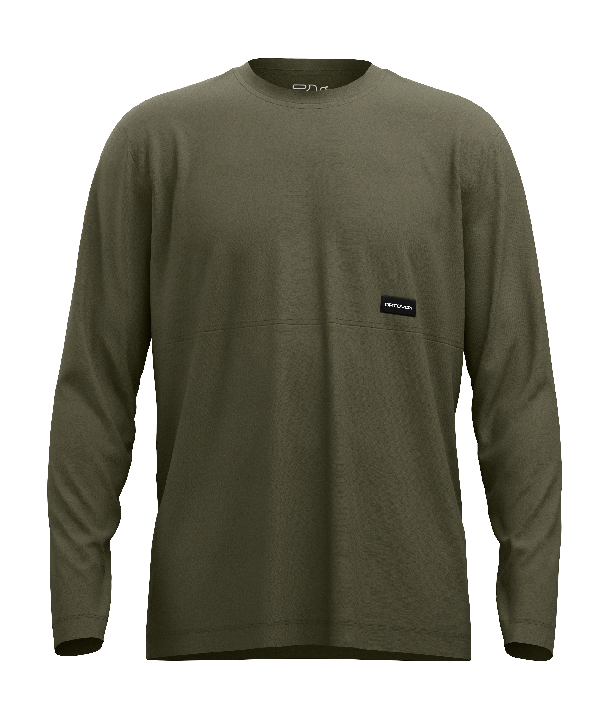 185 MERINO PATCH LS M 185 MERINO PATCH LS M