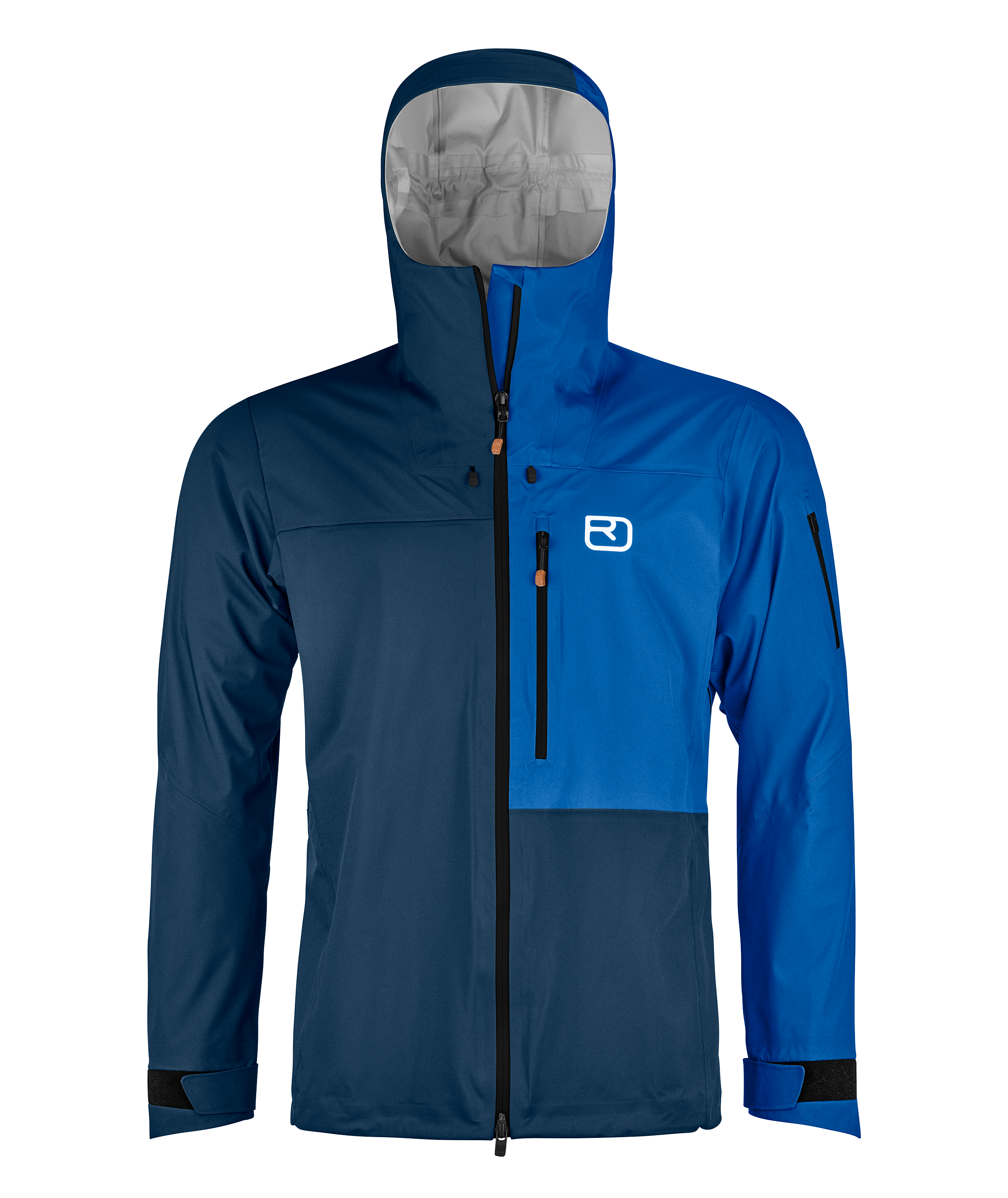 3L ORTLER JACKET M Clothing, Coat, Jacket, Hoodie, Hood