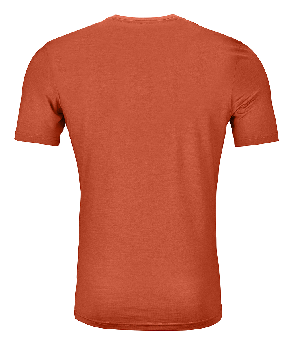 Clothing, T-Shirt, Clothing, T-Shirt, t-shirt, short sleeve, solid color, orange, cotton