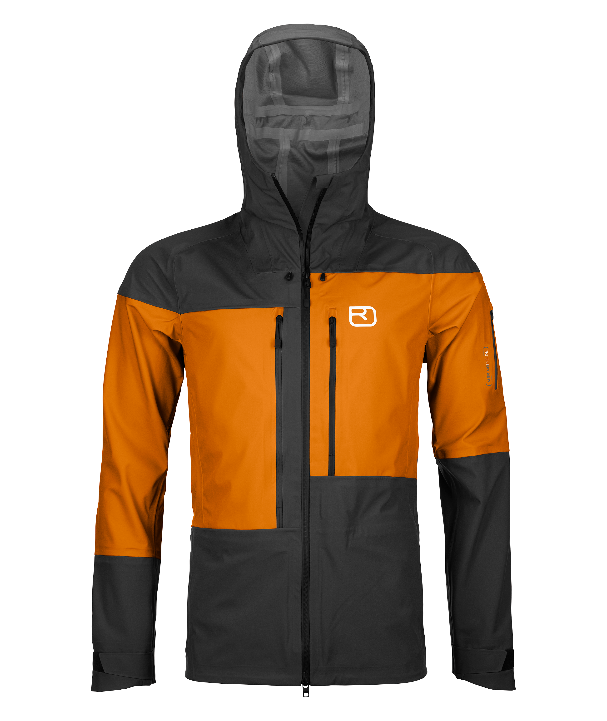 3L GUARDIAN SHELL JACKET M Clothing, Coat, Jacket, Hoodie, Sweatshirt, Clothing, Coat, Jacket