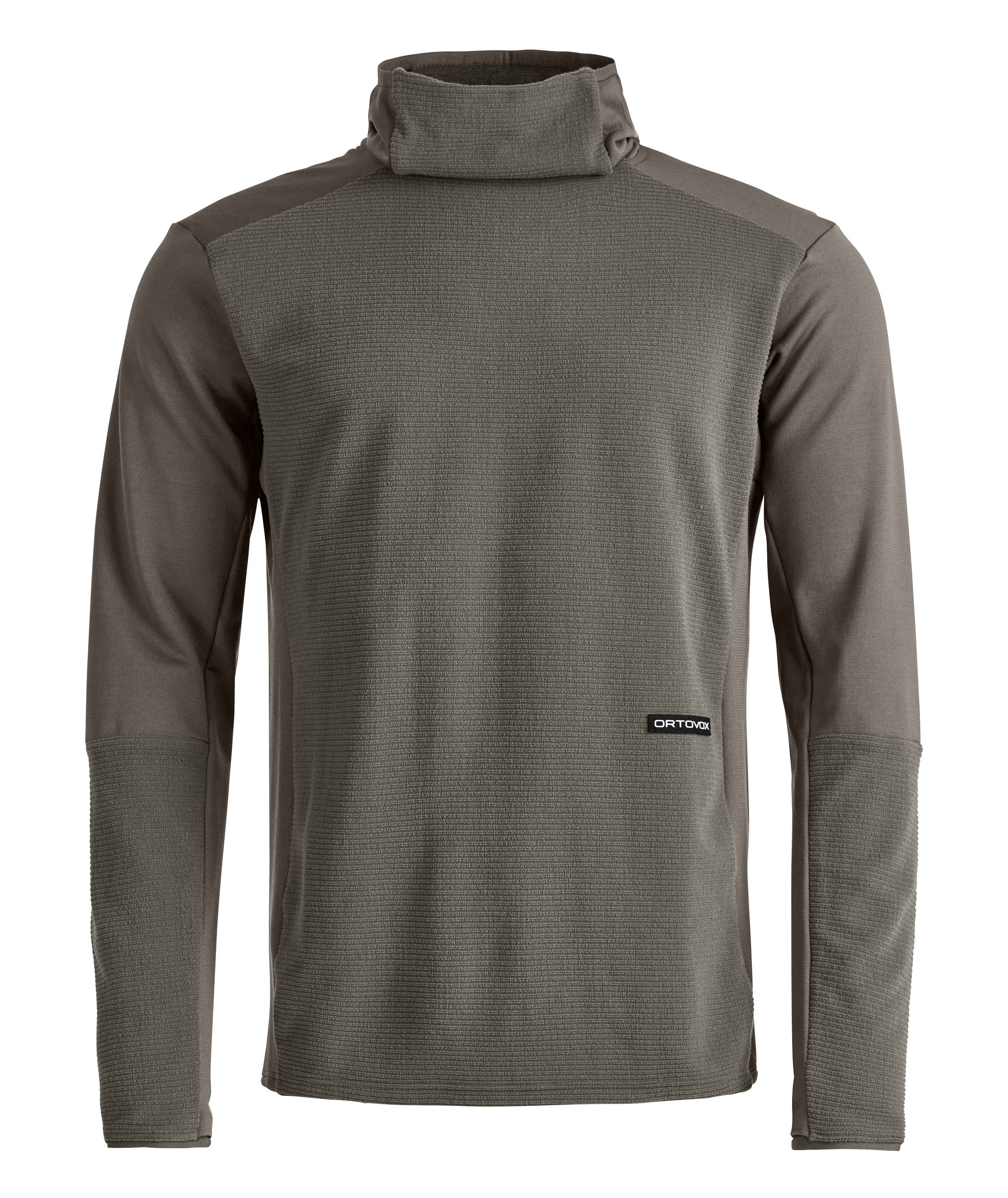 FLEECE CORD HOODIE M FLEECE CORD HOODIE M