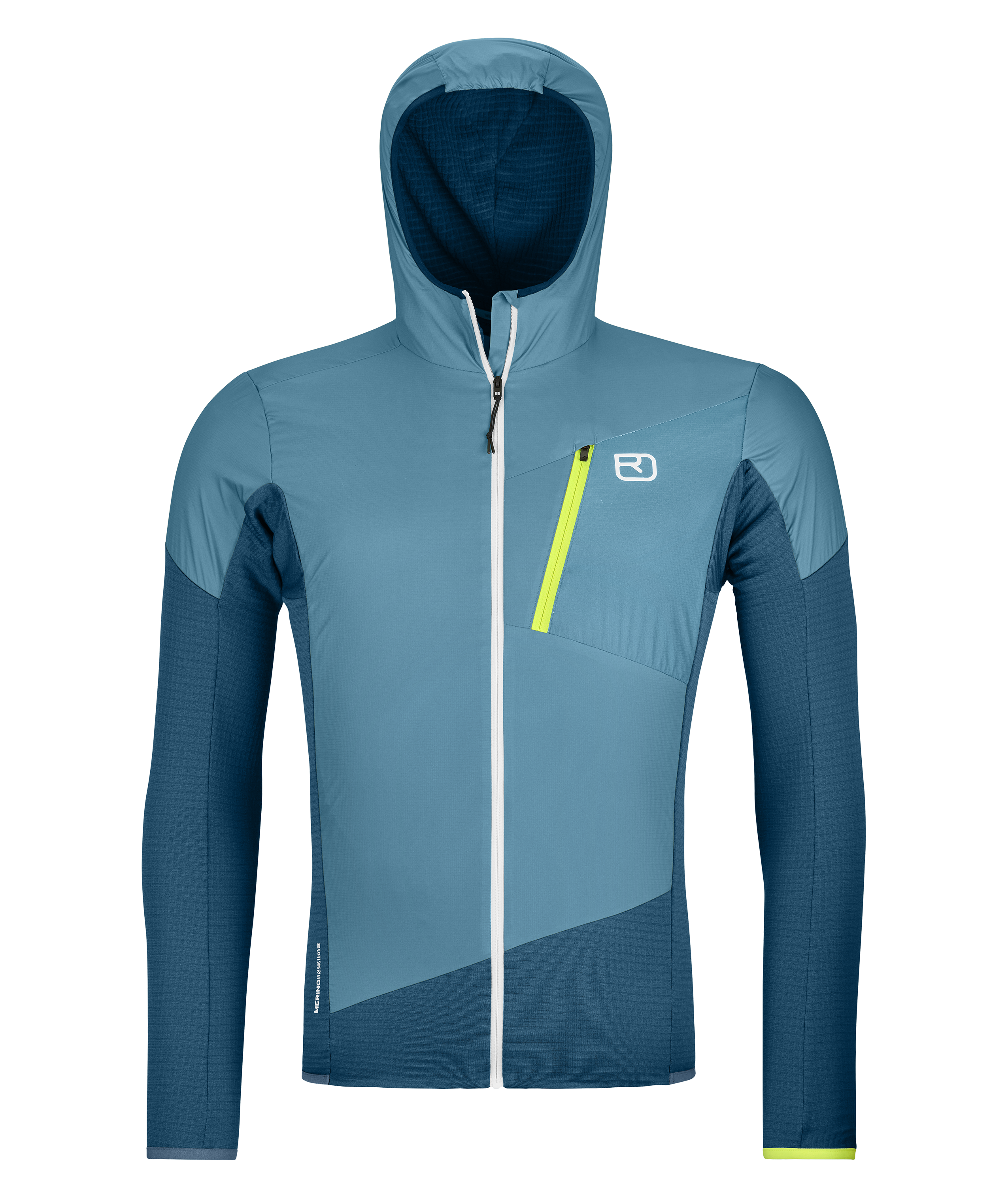 LADIZ HYBRID JACKET M LADIZ HYBRID JACKET M