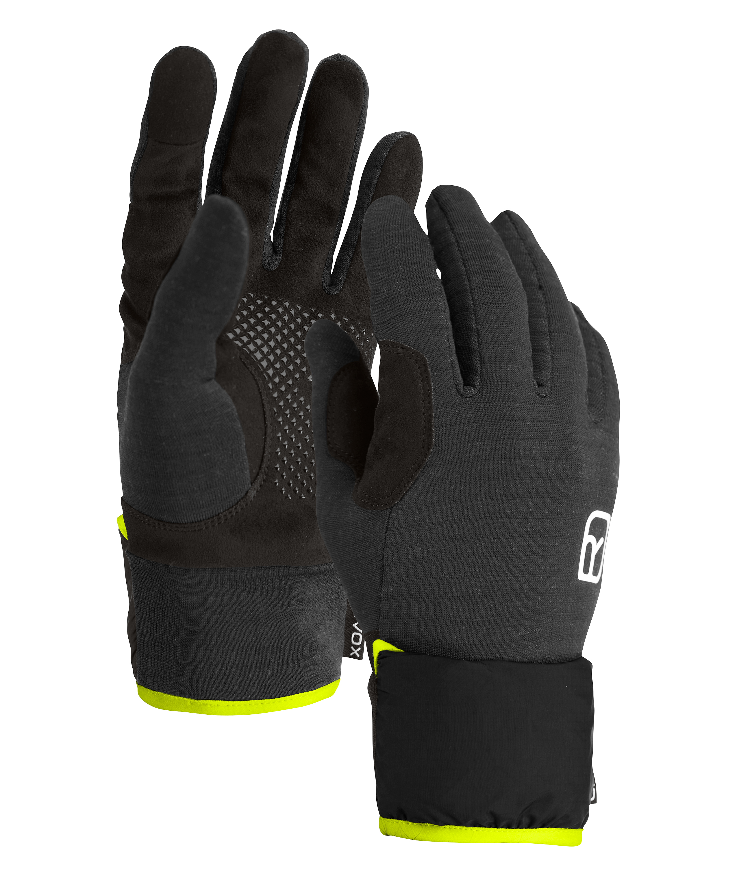 FLEECE GRID COVER GLOVE M