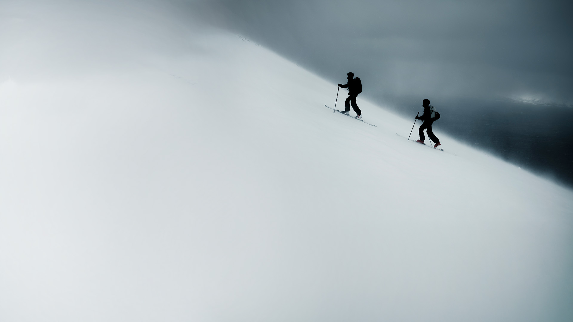 Nature, Outdoors, Person, Piste, Snow