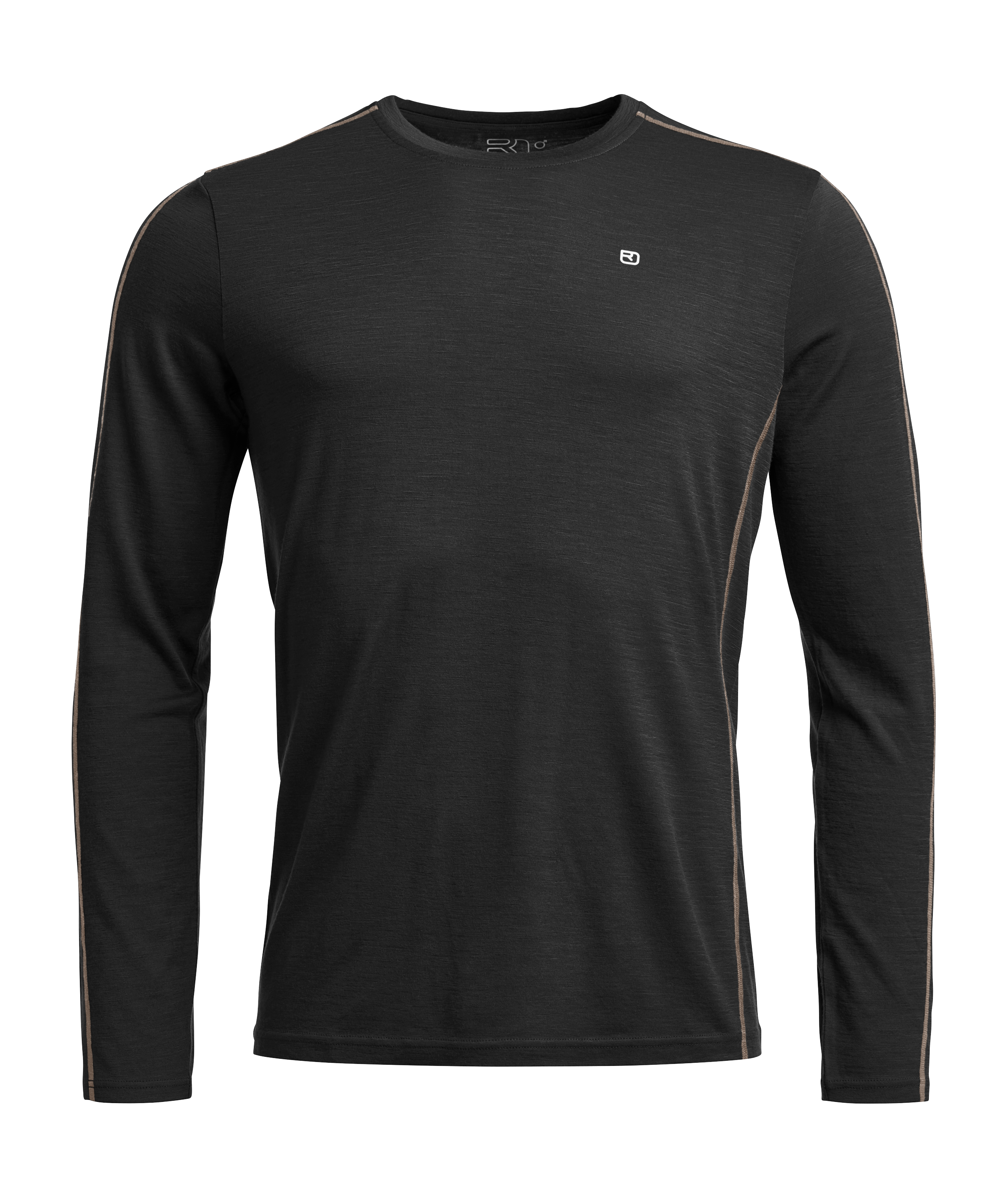 185 ROCK'N'WOOL LONG SLEEVE M Clothing, Long Sleeve, Sleeve, T-Shirt, Sweater, Clothing, Long Sleeve, Sleeve, T-Shirt, Coat