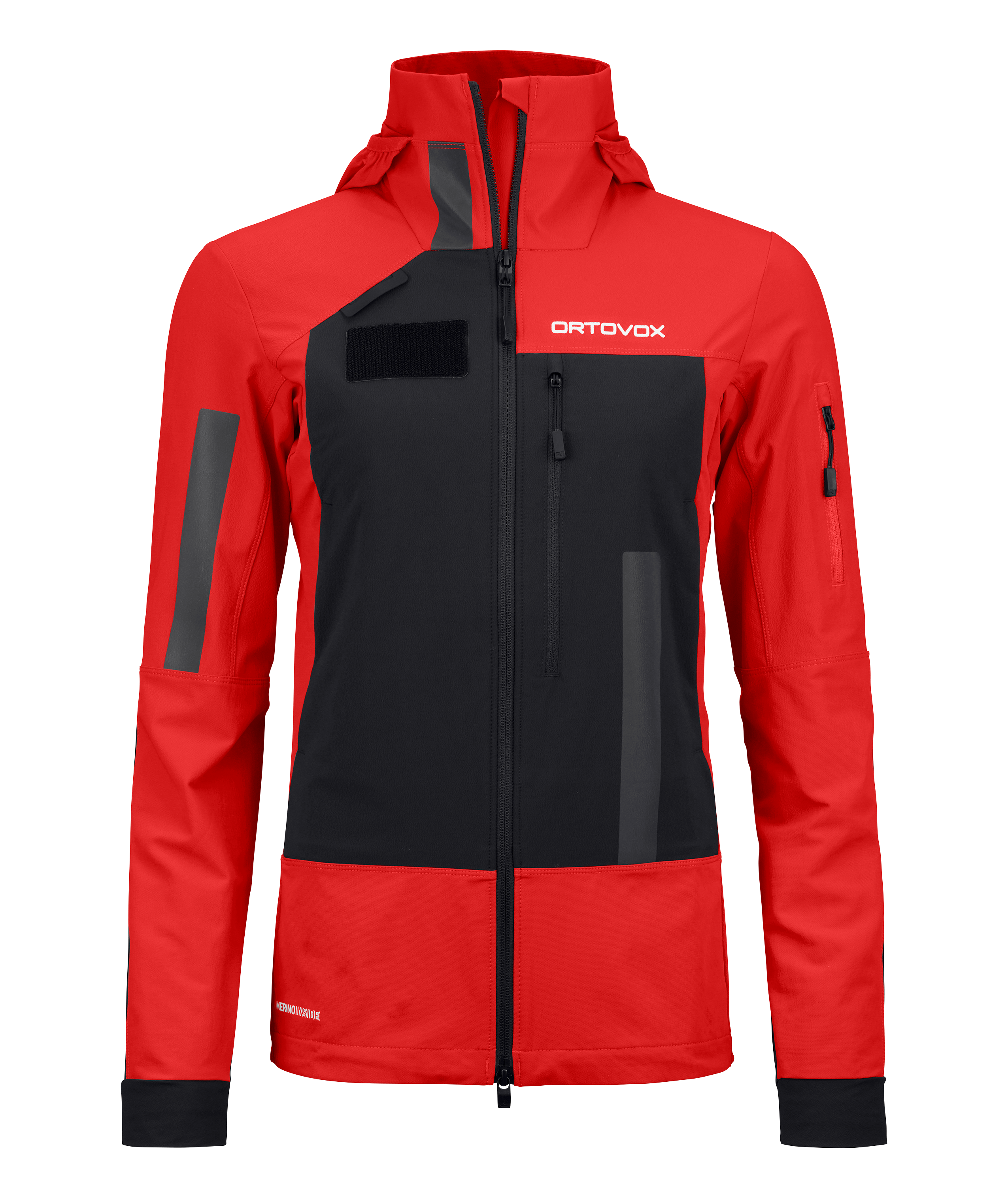 RESCUE SOFTSHELL JACKET W RESCUE SOFTSHELL JACKET W