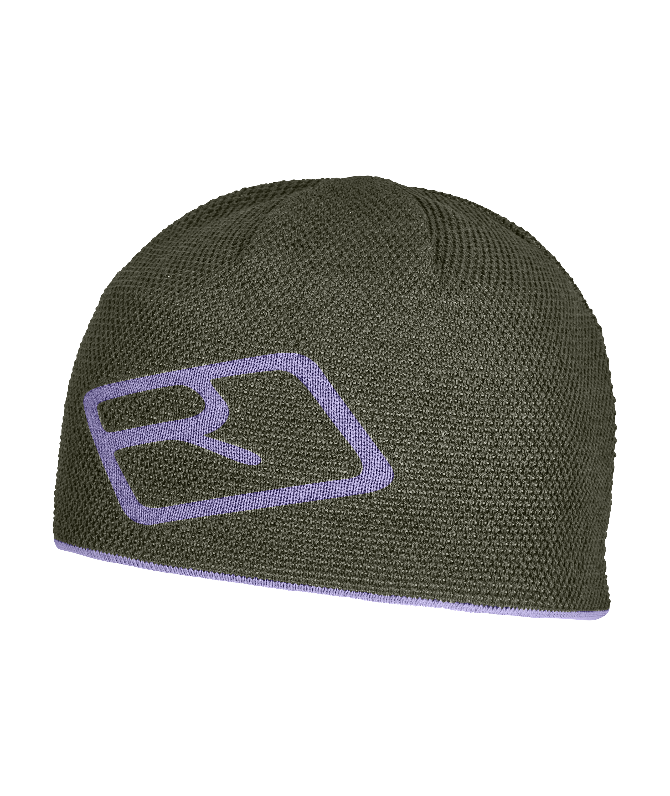 MERINO LOGO KNIT BEANIE Cap, Clothing, Hat, Swimwear, Beanie