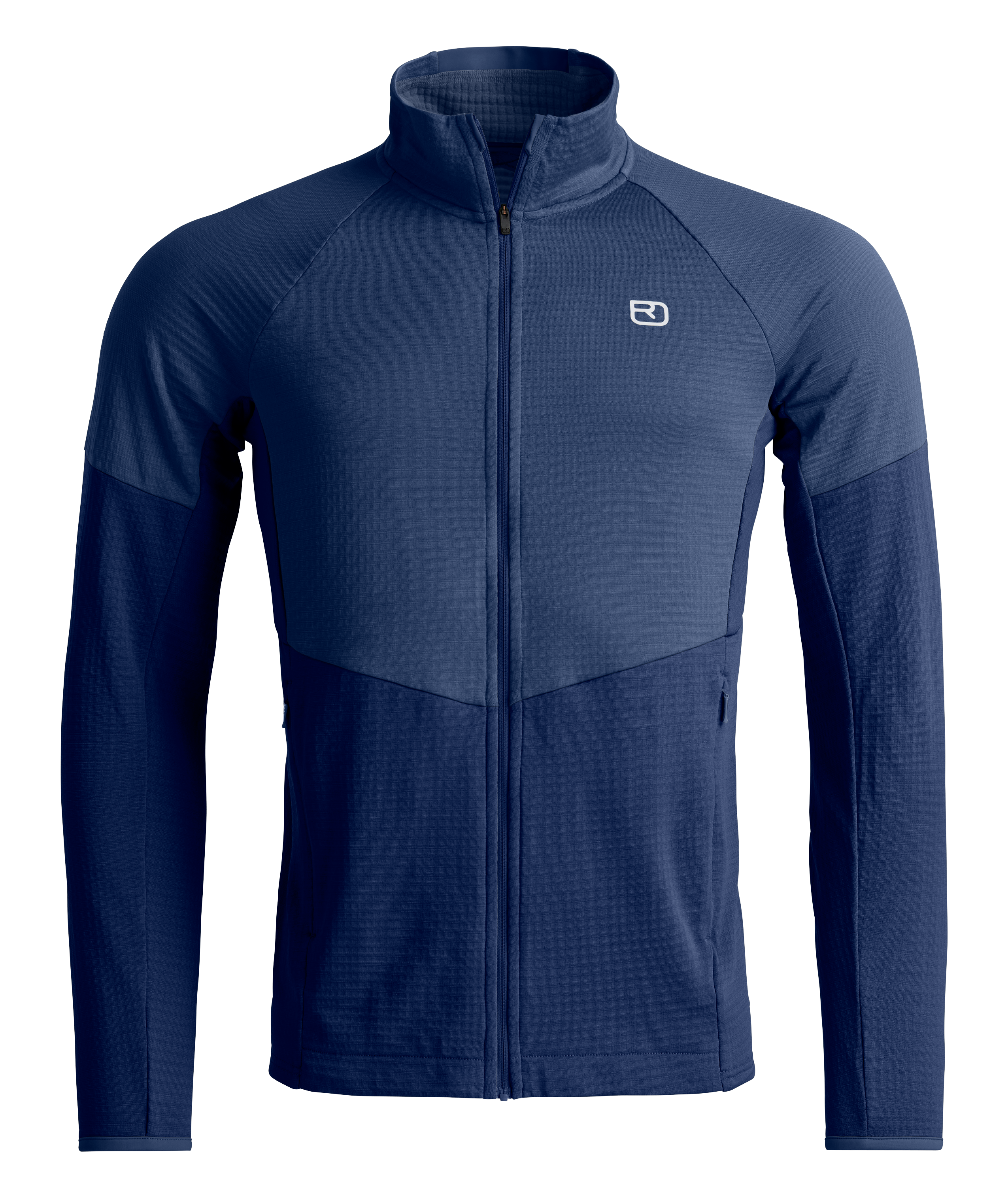 FLEECE LIGHT GRID JACKET M