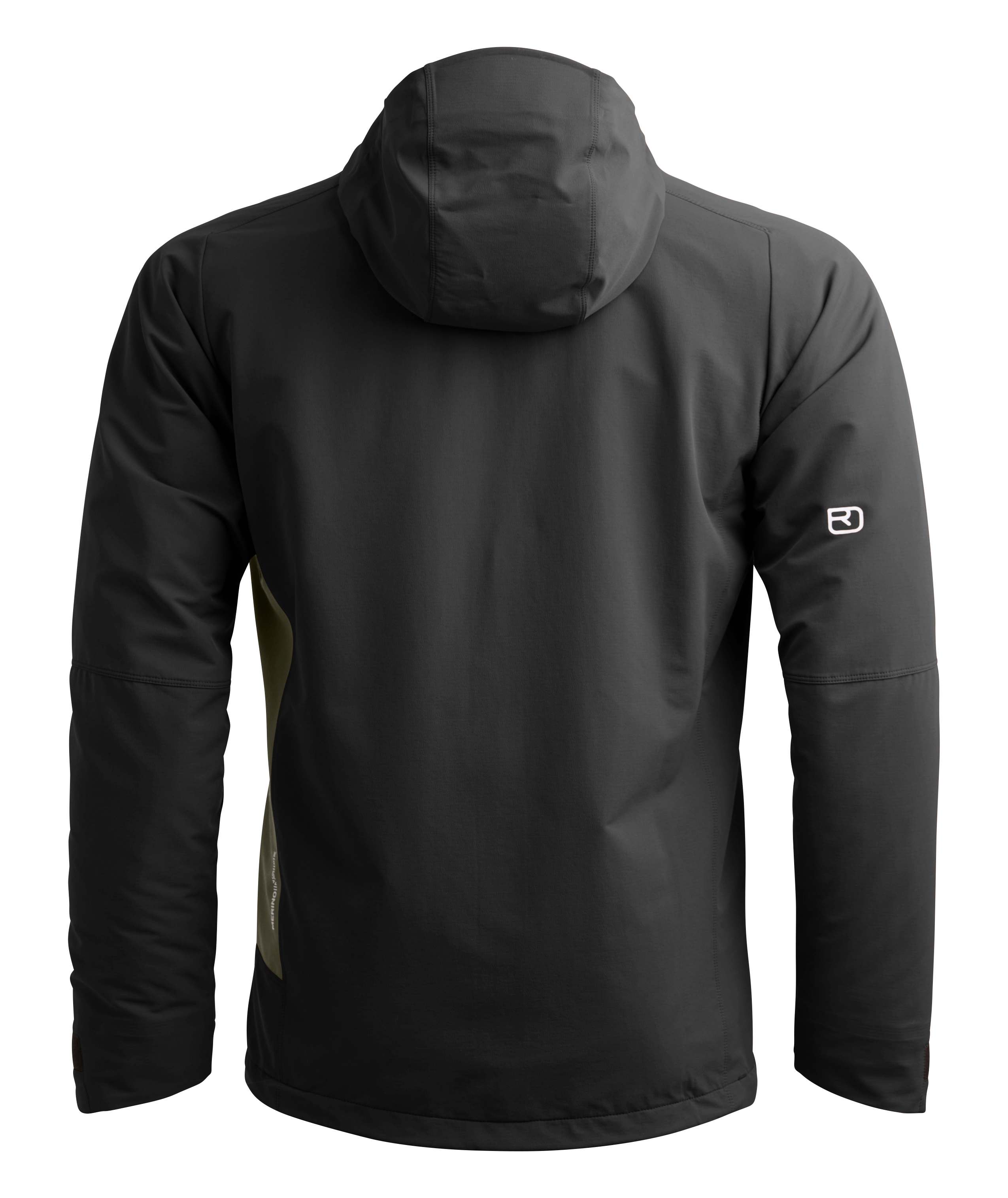 Mantel, Langarm, Ärmel, Jacke, Kapuze