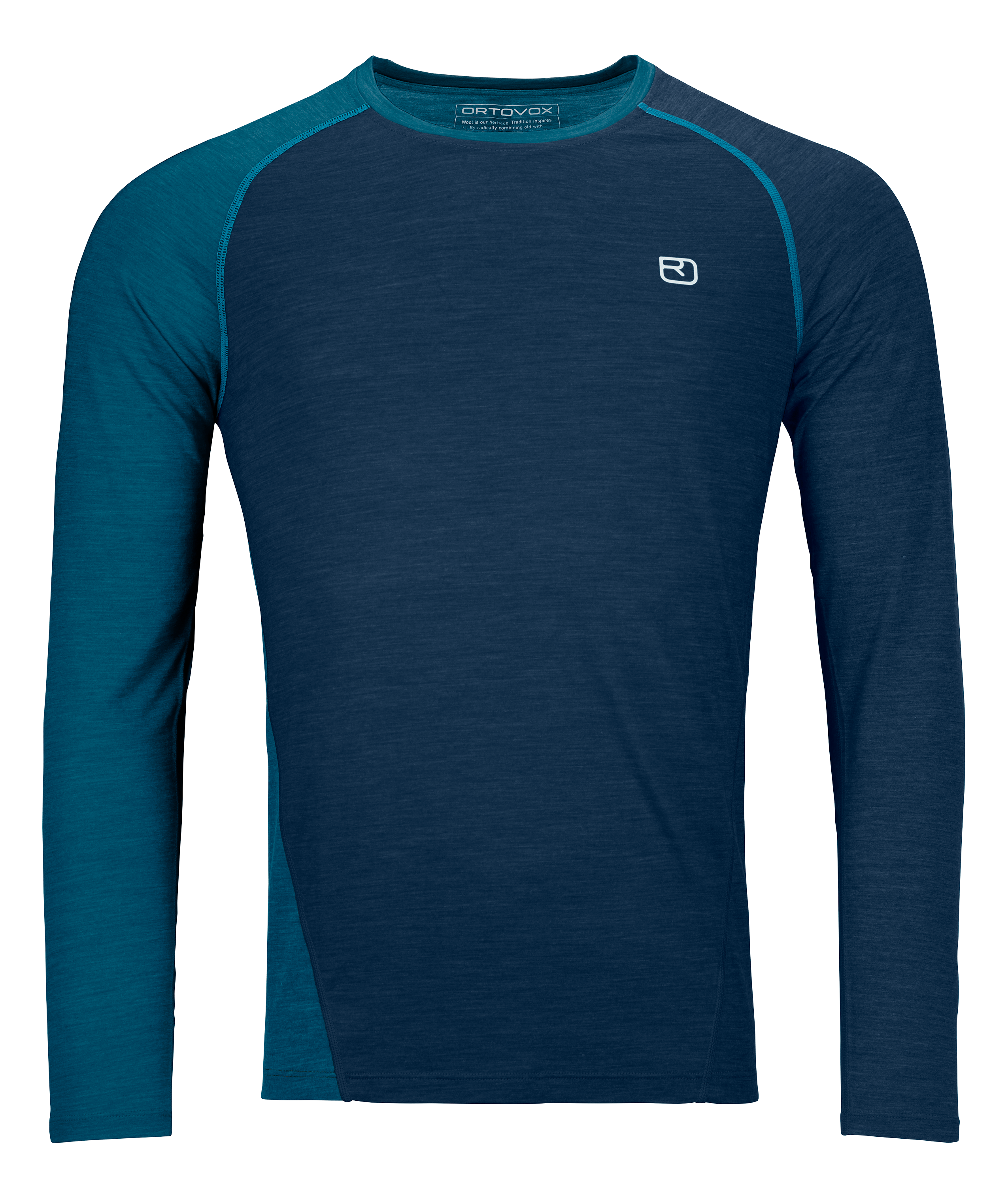 120 COOL TEC FAST UPWARD LONGSLEEVE M
