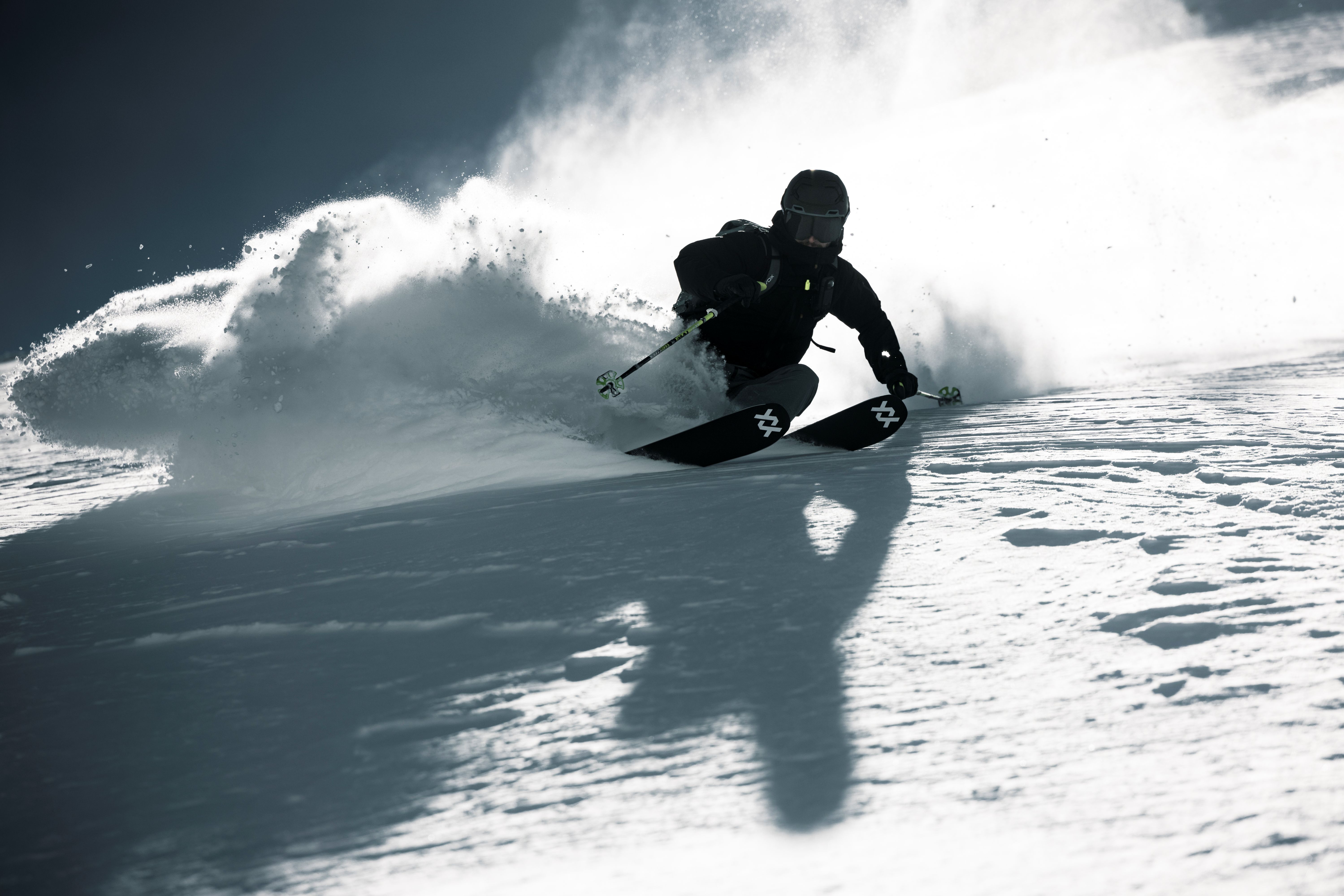 Nature, Outdoors, Piste, Glove, Person