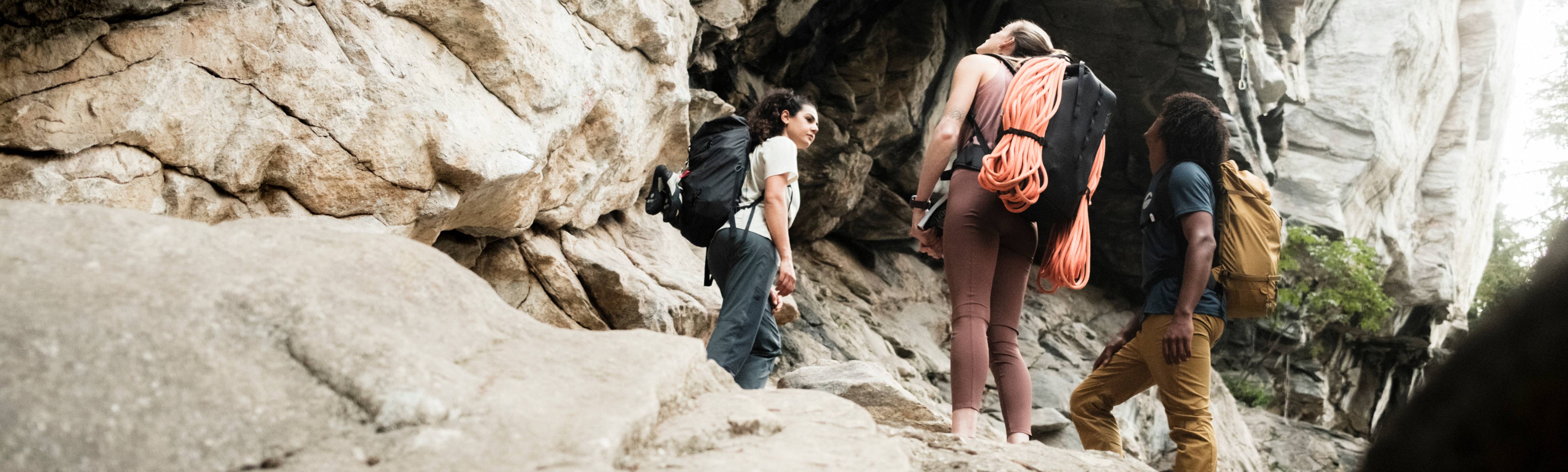 Kletterrucksäcke Kletterrucksäcke