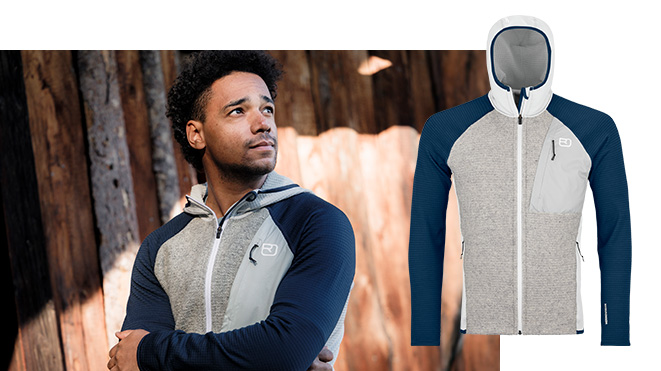 250901_LP_Fleece_Kategorie_Fleece_GP_Classic_Knit_661x371_KRS Coat, Jacket, Hoodie, Sweatshirt, Vest